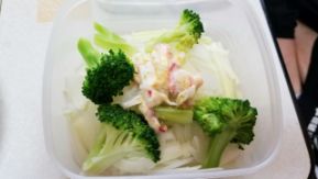 線維筋痛症患者の不便な生活ご飯おいしい手作り料理身体が痛い病気