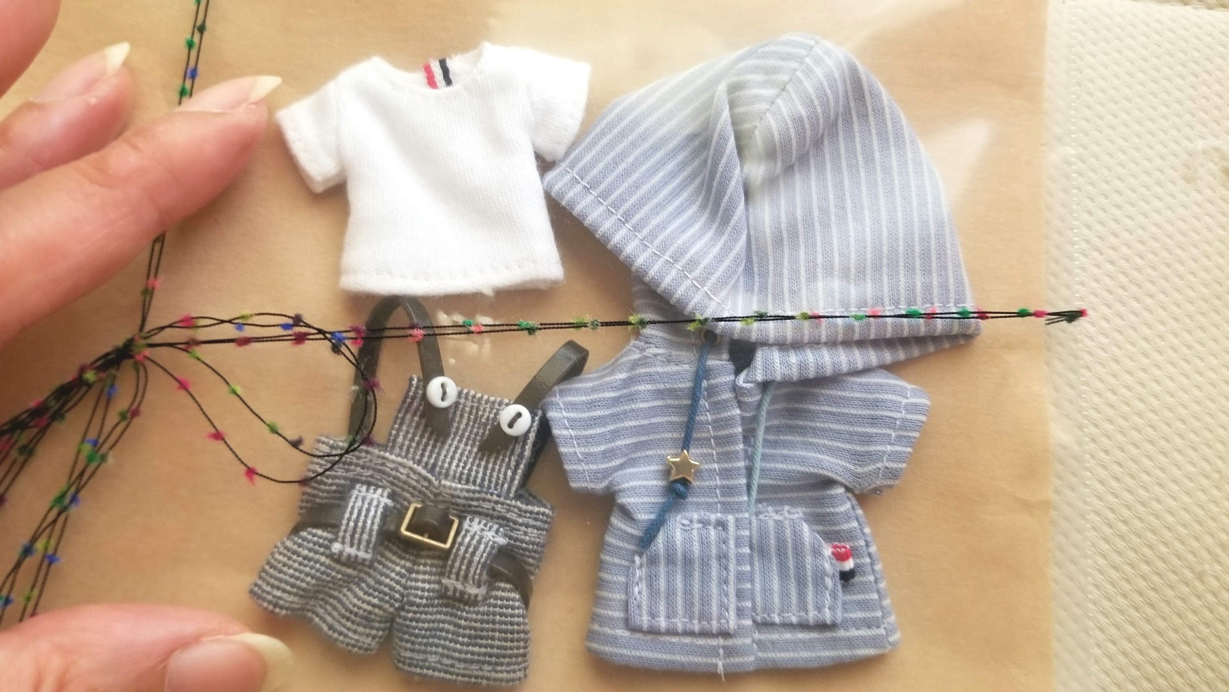 オビツ11,ドール用服,可愛い小物や雑貨,momoさんのハンドメイド