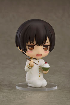 祝,ねんどろいどデビュー,本田菊,ヘタリア,753,アニメ,可愛い,萌える