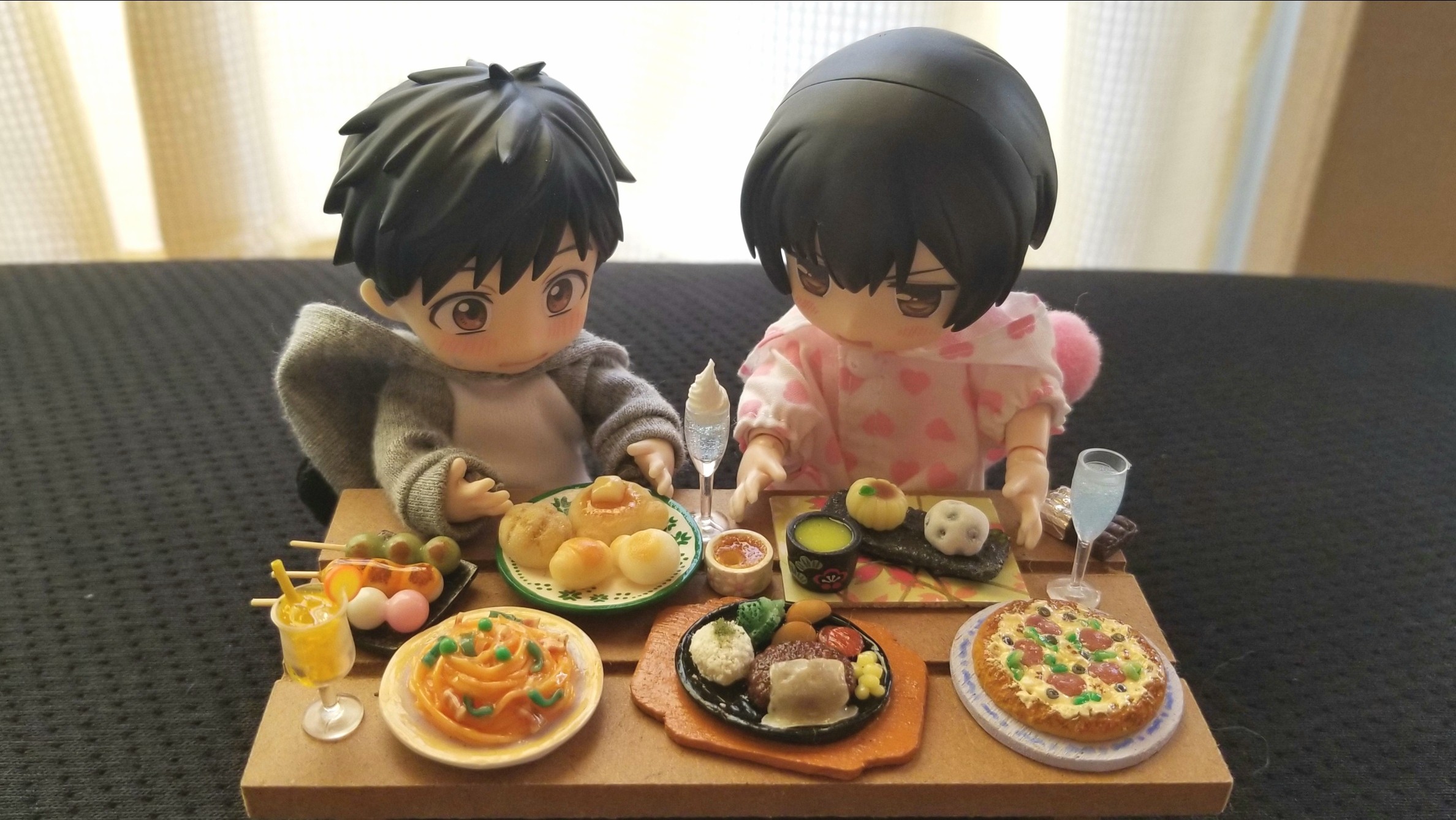 オビツろいど,勇利,遊び方,小物,撮影,ヘタリア,かわいい,人気,ブログ