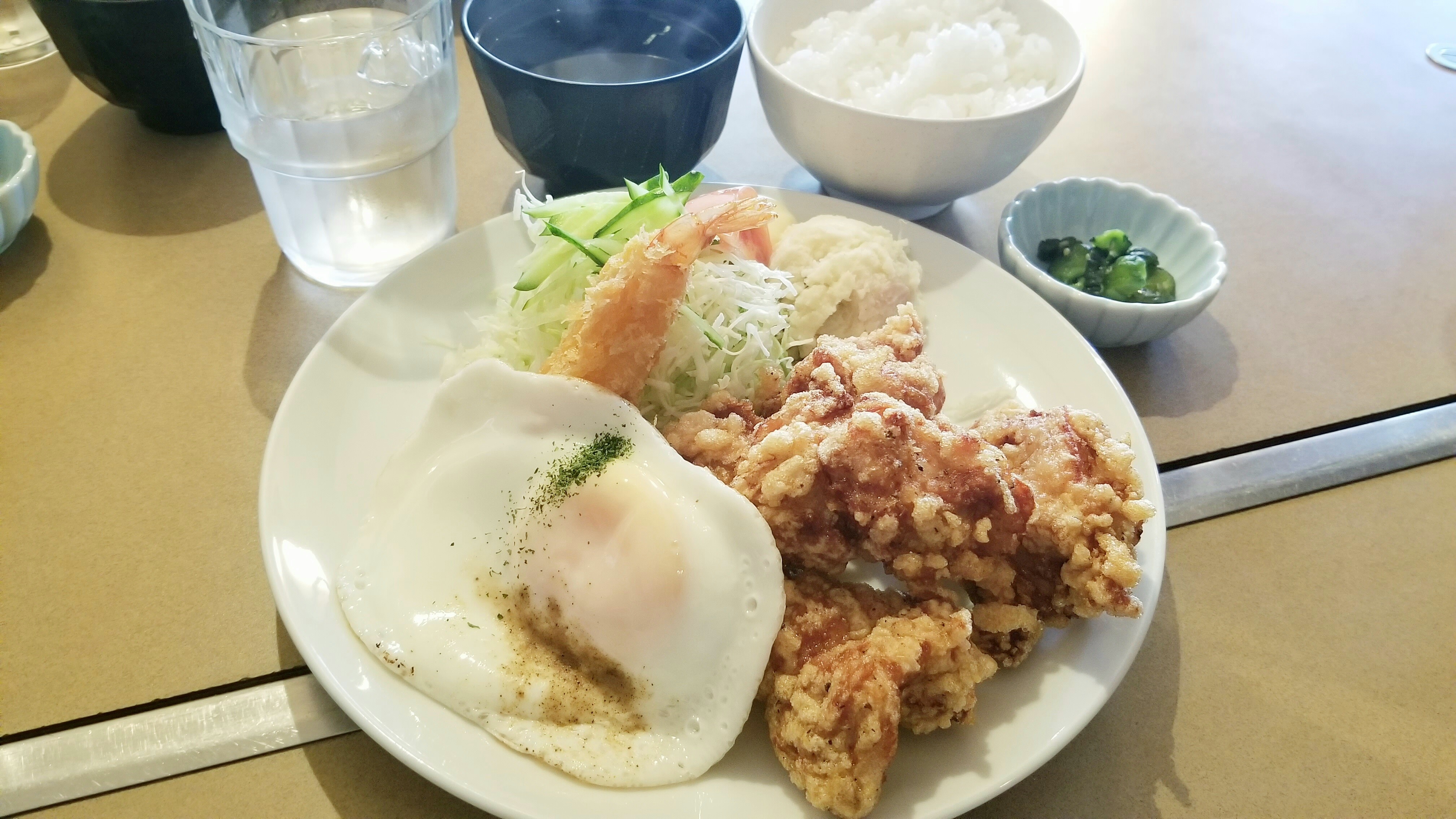 愛媛県松山市お好み焼きダイニングおがランチお得なおいしいおすすめ