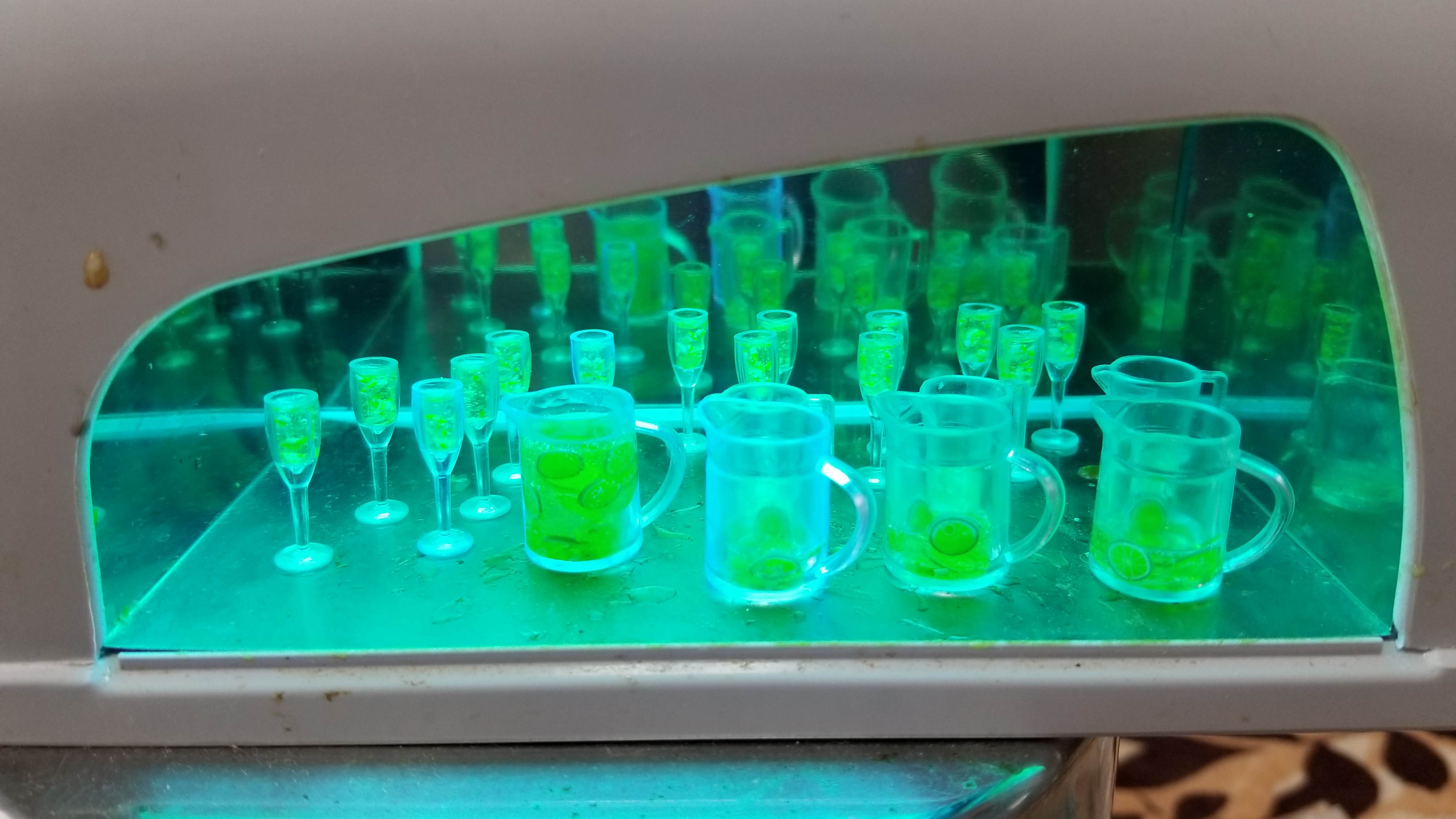 ミニチュアフードの作り方ブログ人気おすすめレジン作品飲み物小物