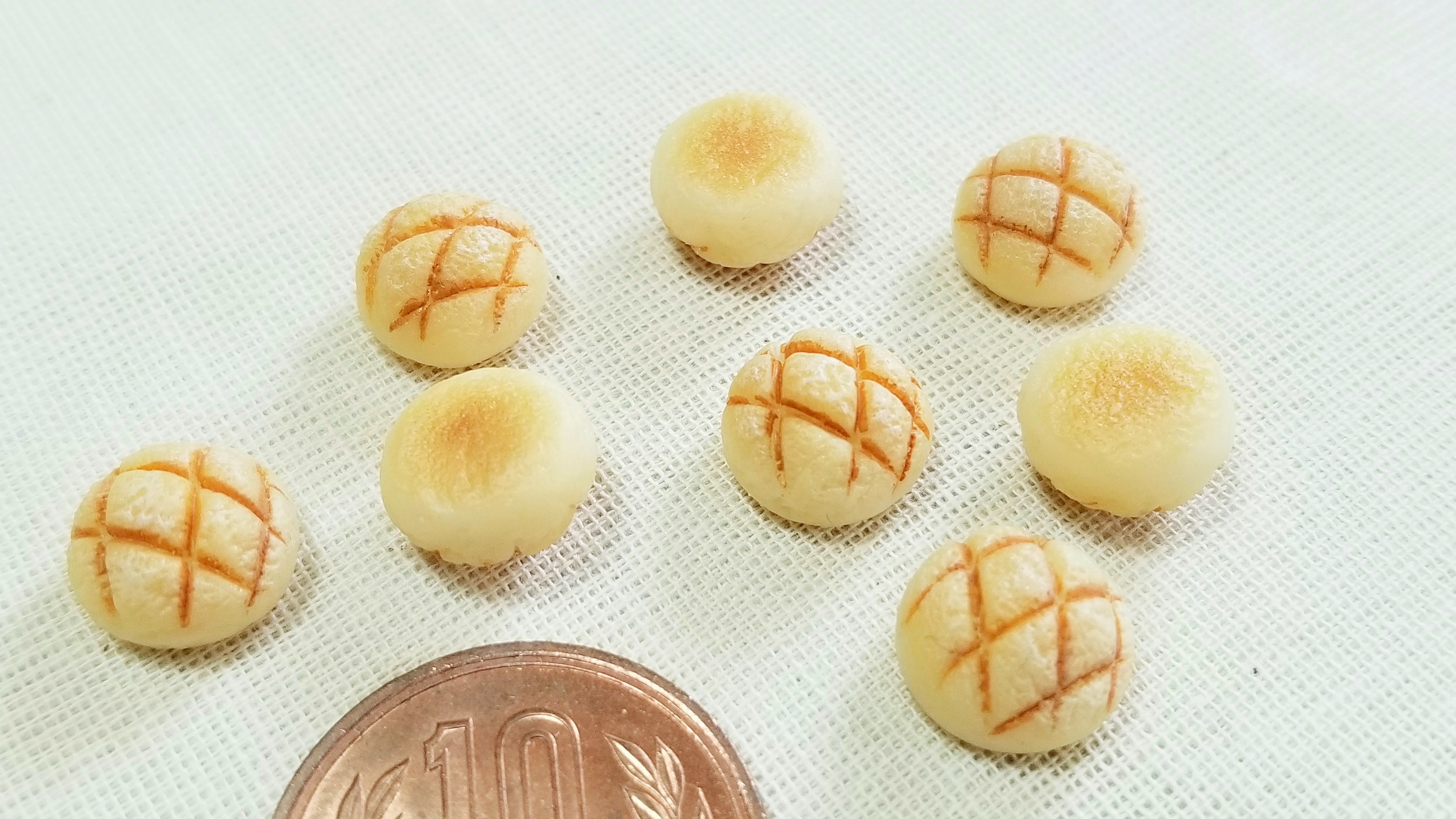 かわいい人気おすすめ有名メロンパン屋活美味しいそうな画像写真