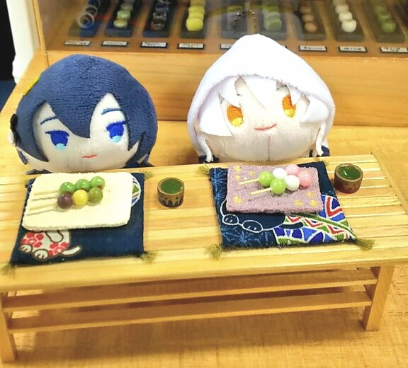 ミニチュア可愛いドール小物ぬい撮り画像写真おすすめ人気商品ミンネ