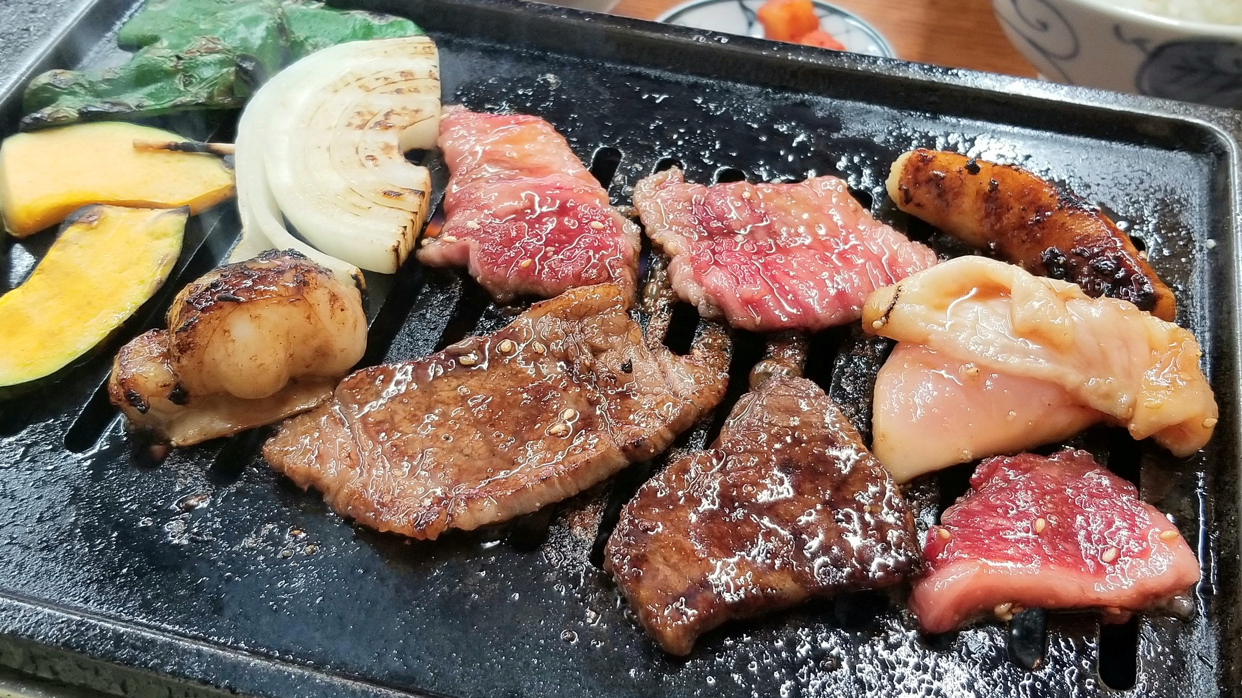愛媛県松山市焼肉富久重おすすめ人気黒毛和牛コスパ最高おいしい
