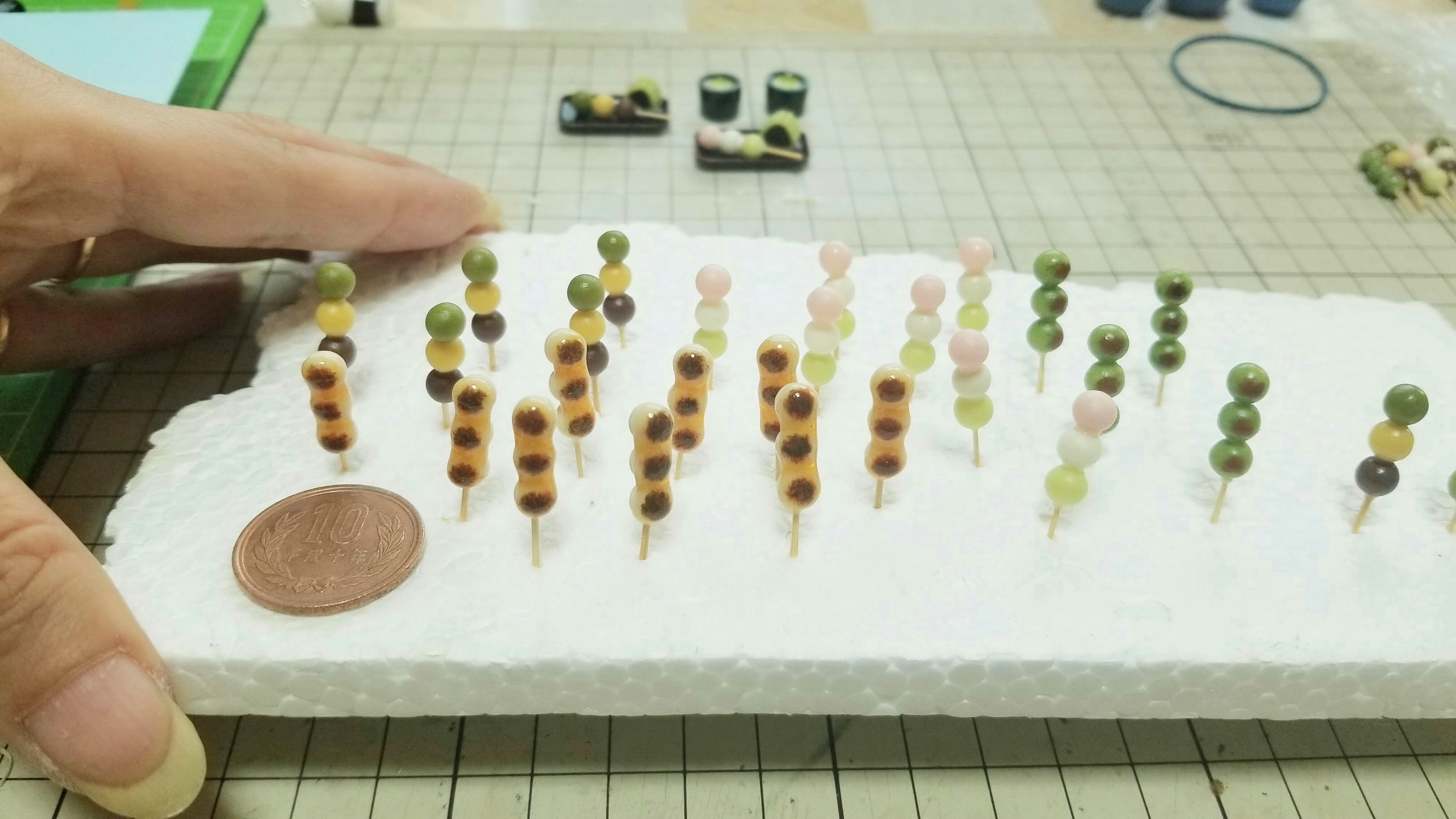 おいしい美味しそうな画像和菓子おすすめ人気商品ミンネミニチュア