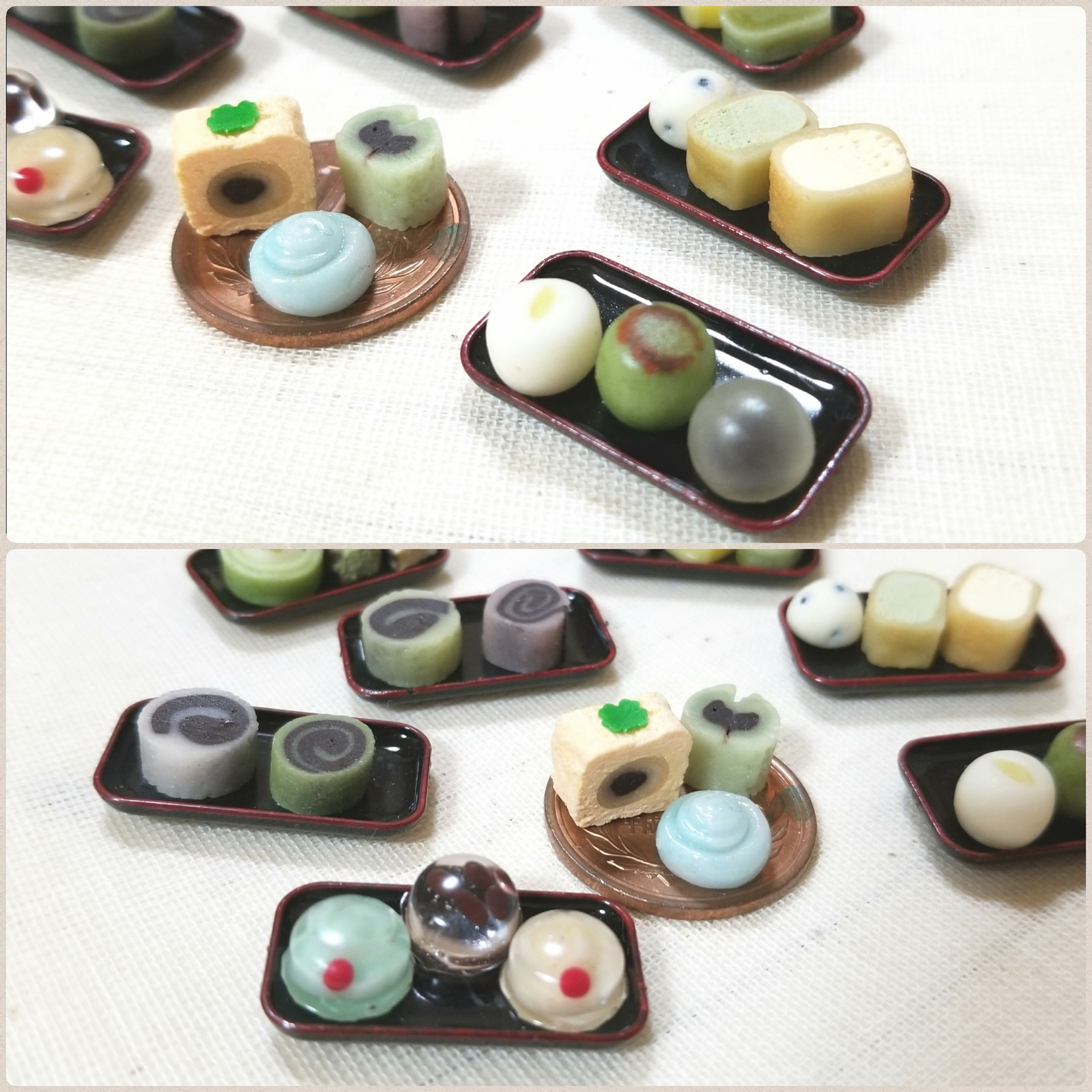 甘い物大好き,可愛らしい和菓子屋,季節の甘味,生菓子,春夏秋冬