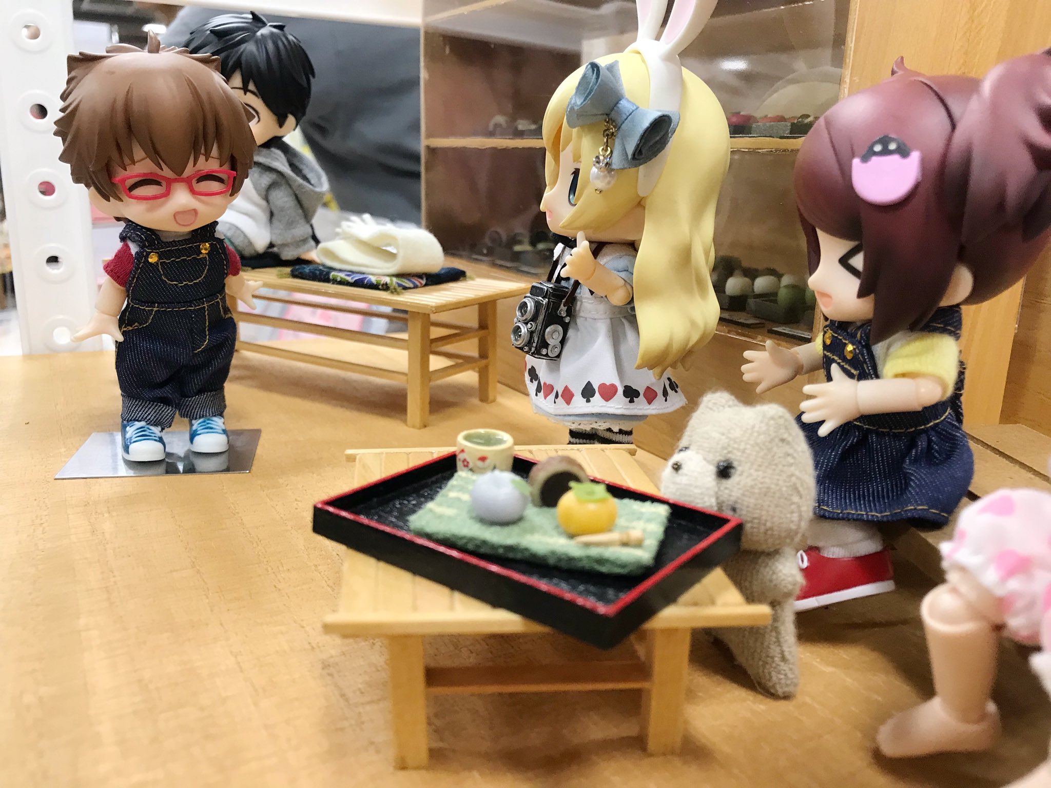 アイドールハウス,I・doll,出展出店参加,福岡,名古屋,ミニチュア
