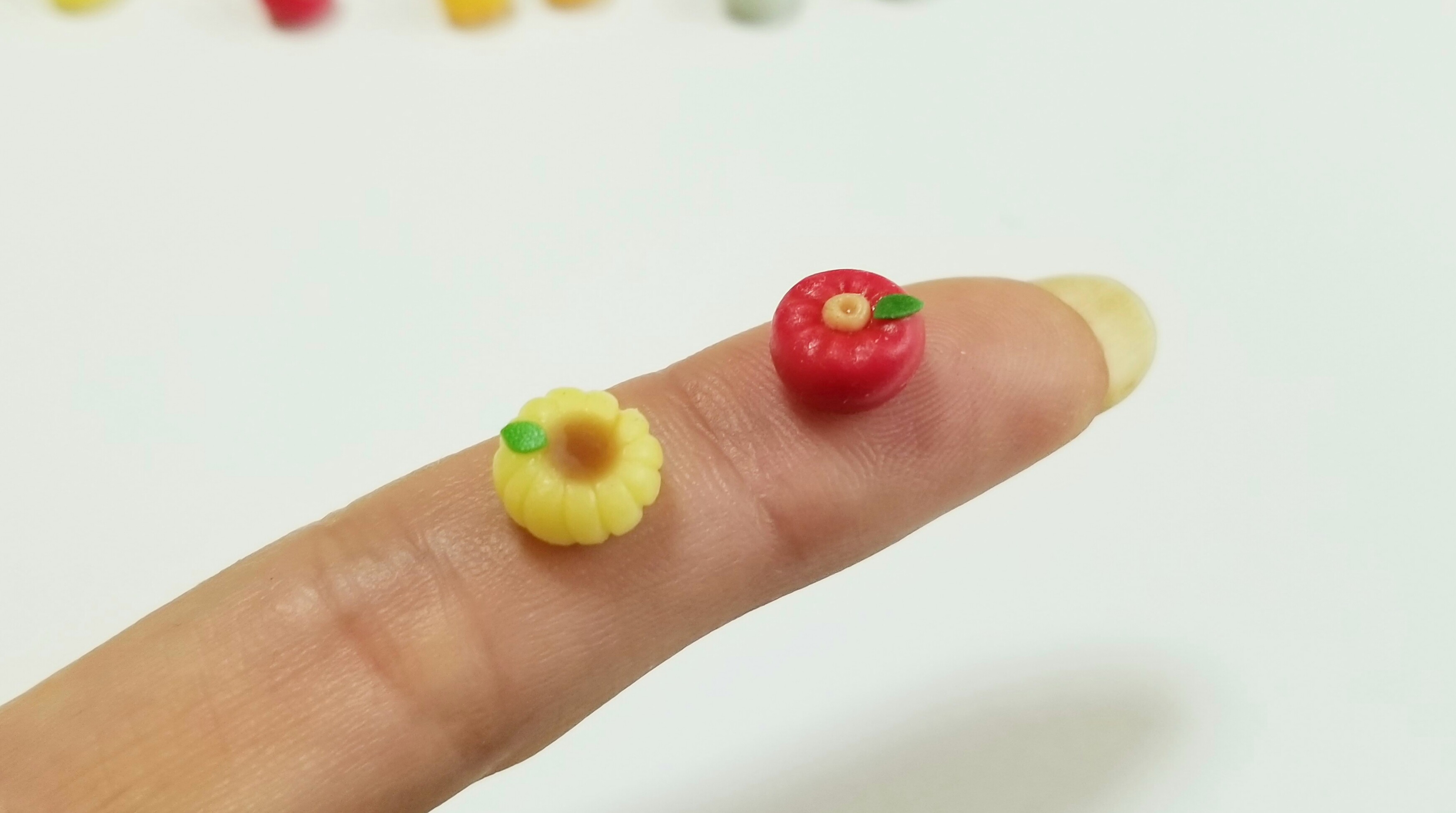 かわいいミニチュアドール用品小物和菓子フード食品ミンネ人気商品