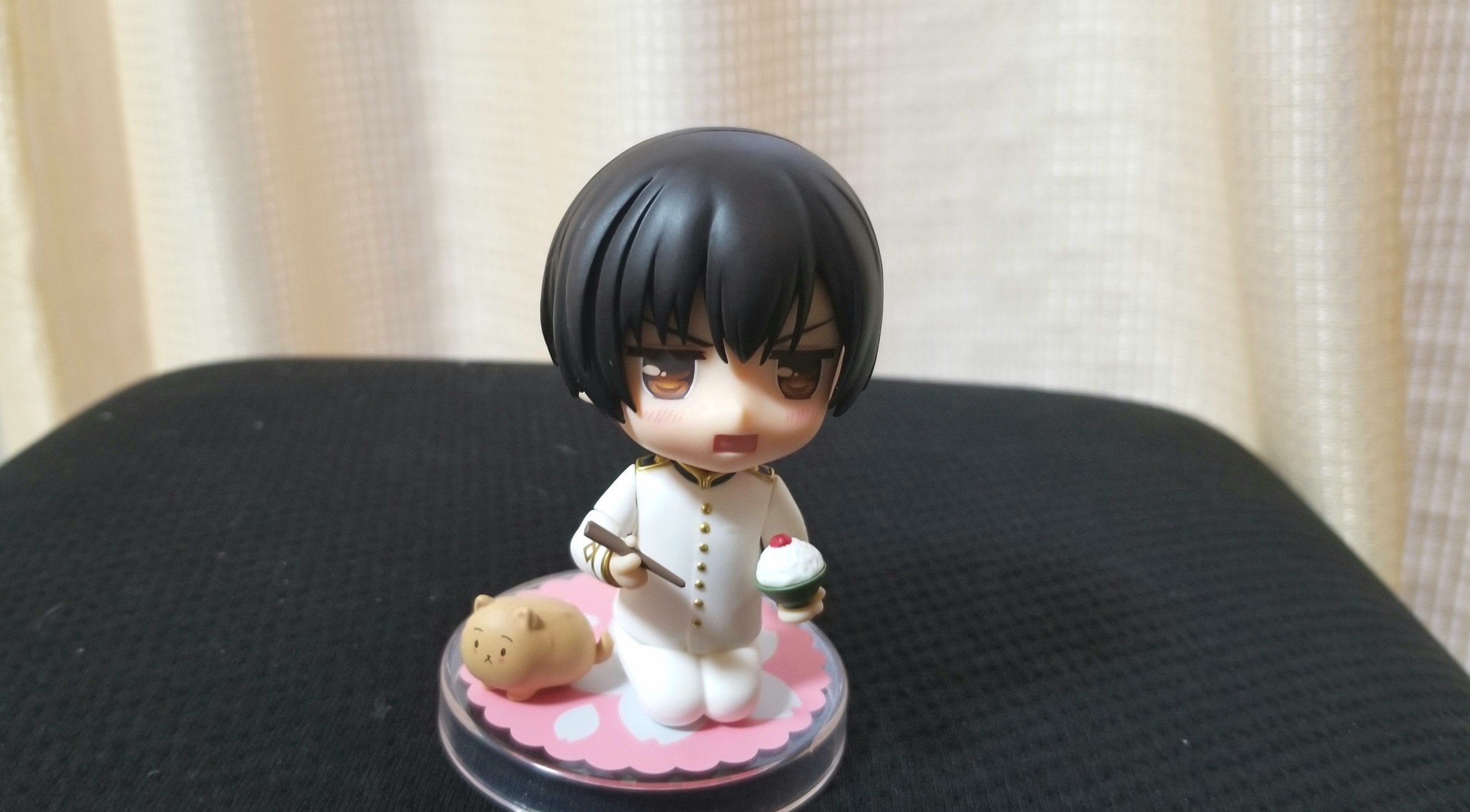 祝,ねんどろいどデビュー,本田菊,ヘタリア,753,アニメ,可愛い,萌える