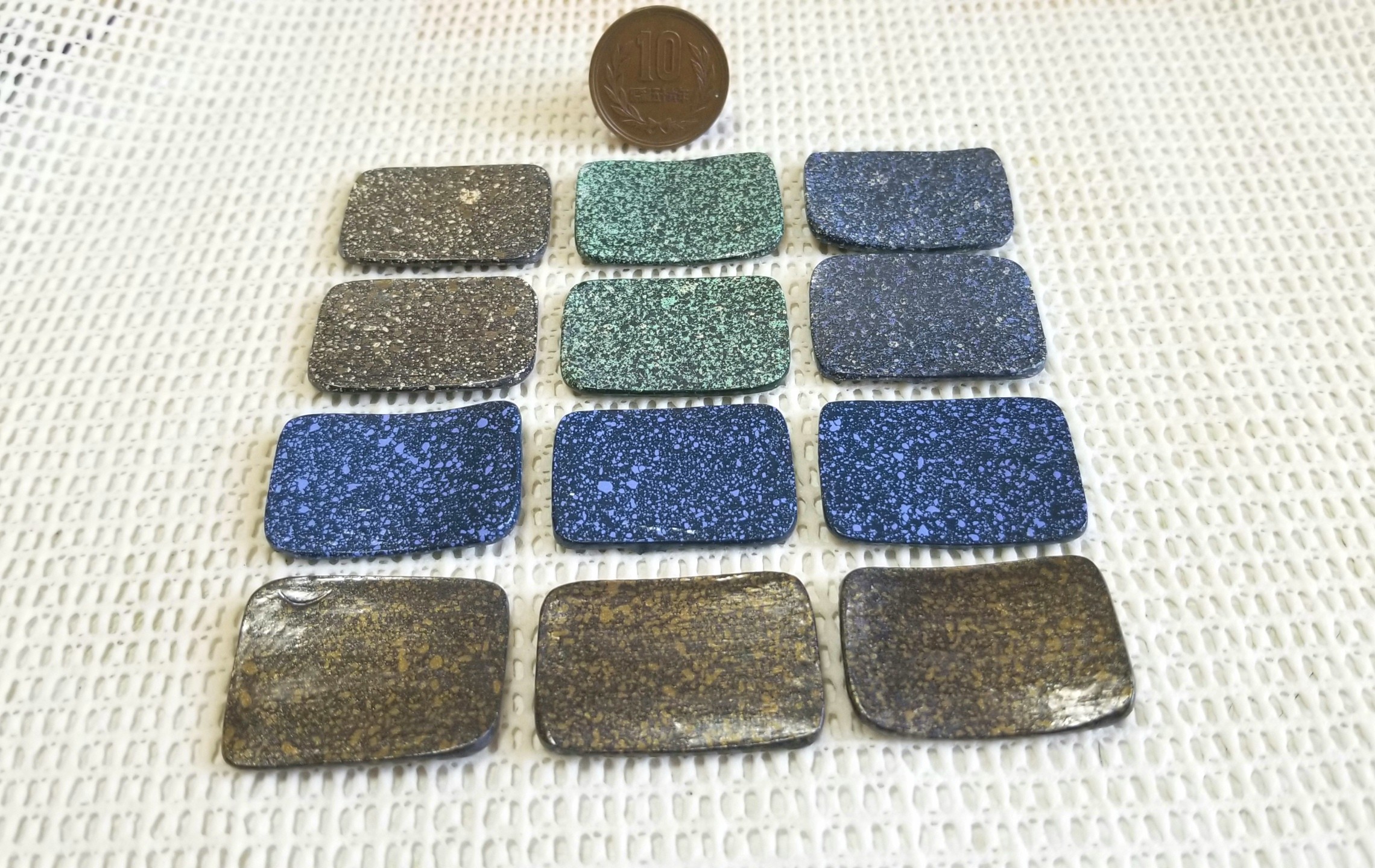 ミニチュアフード,和風,陶器,お皿,食器,石粉粘土,シルバニア