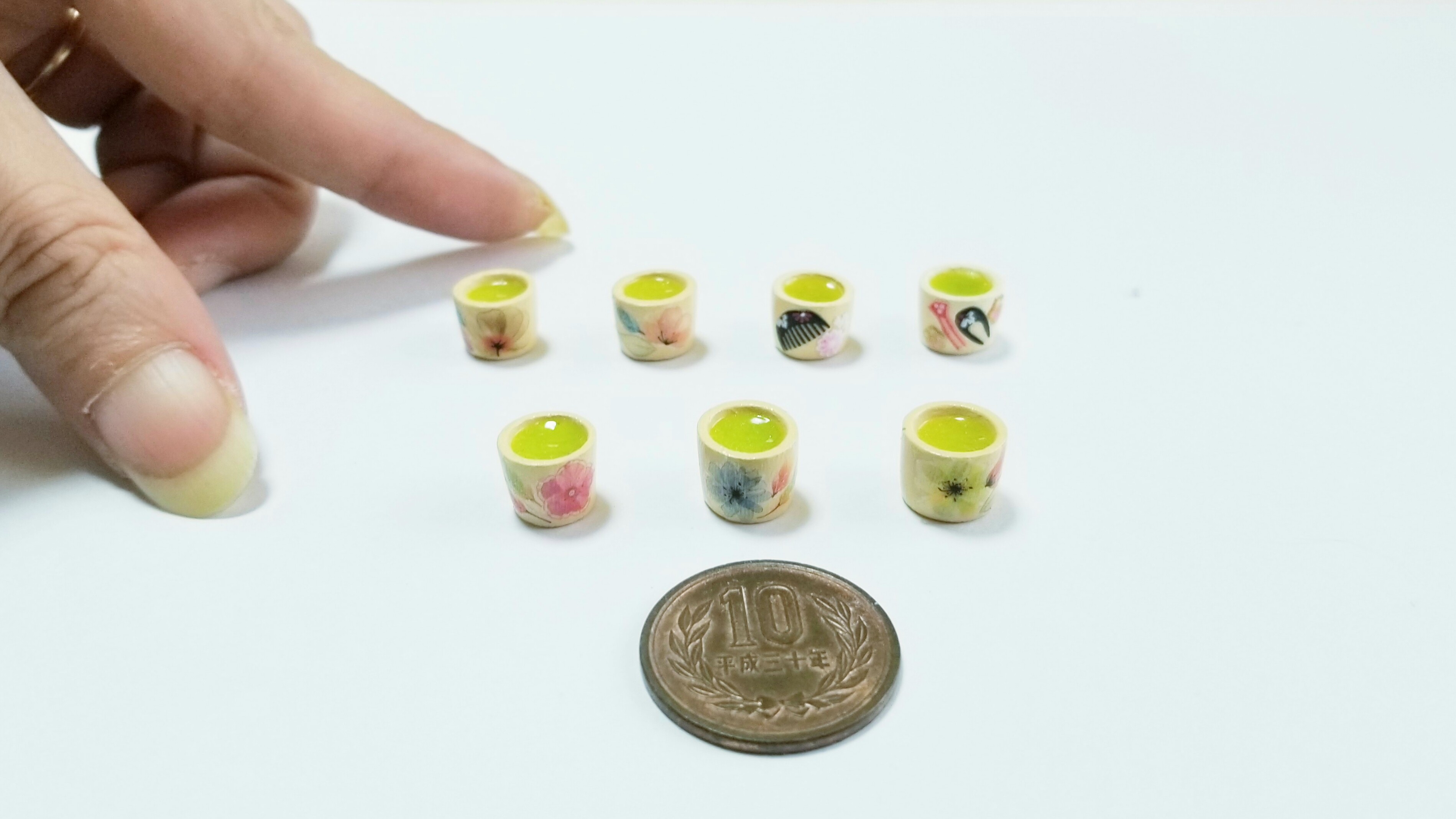 ミニチュアフード可愛いハンドメイドドール用品小物ミンネ人気商品