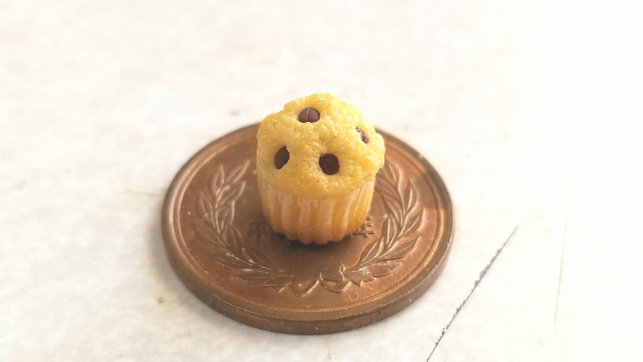 ミニチュアフードカップケーキマフィンかわいいお菓子スイーツ人気
