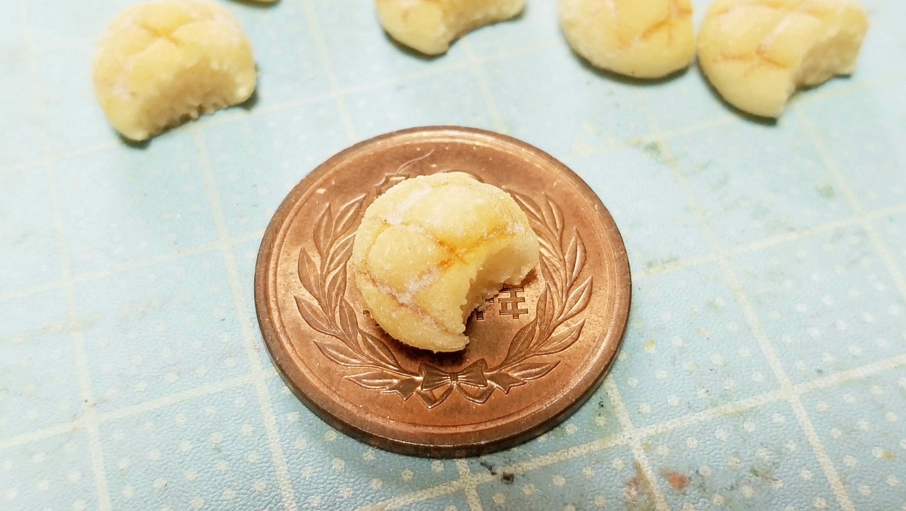 ミニチュアフード樹脂粘土ハンドメイドイベント愛媛委託販売中福岡県