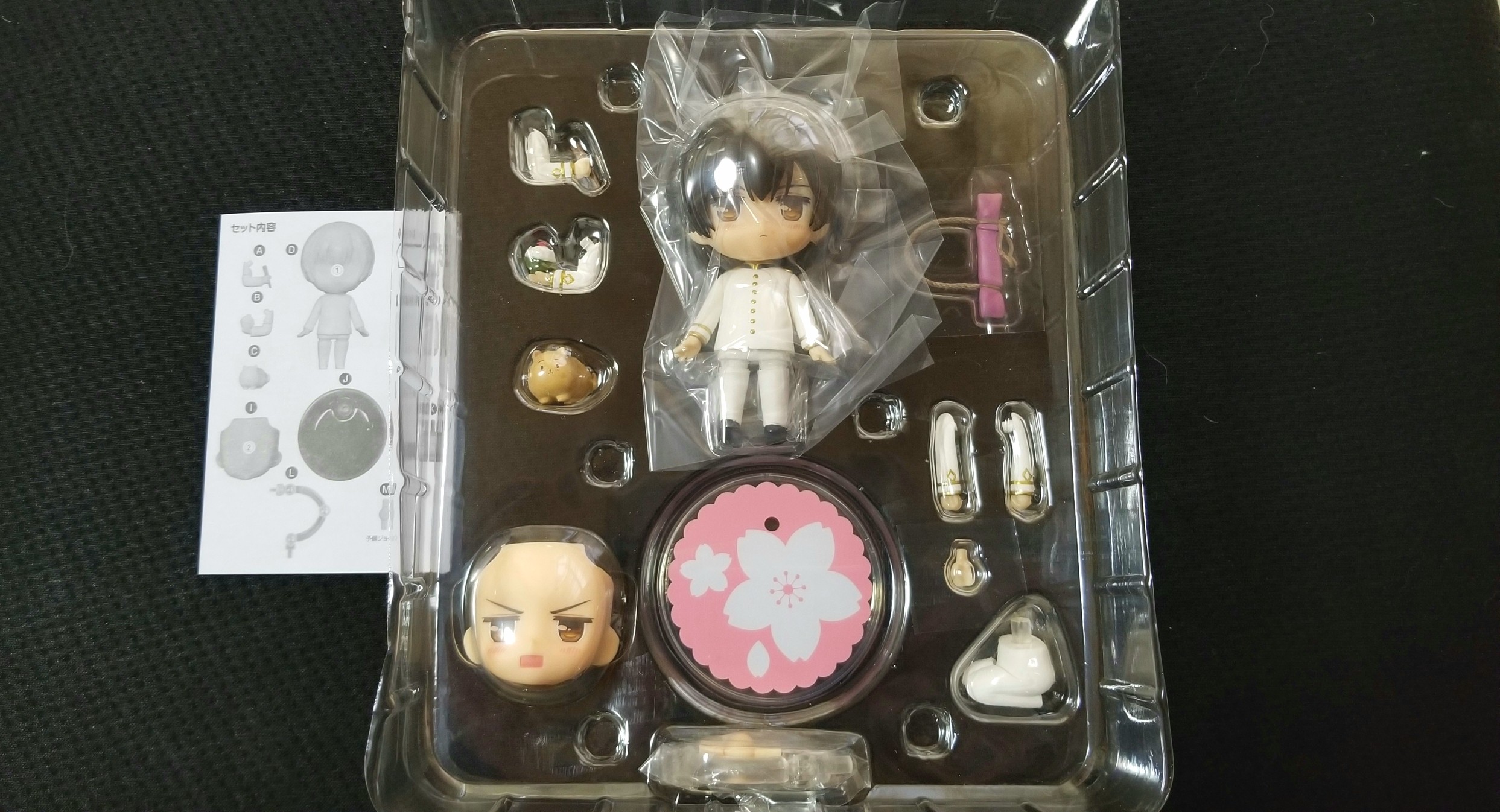 祝,ねんどろいどデビュー,本田菊,ヘタリア,753,アニメ,可愛い,萌える