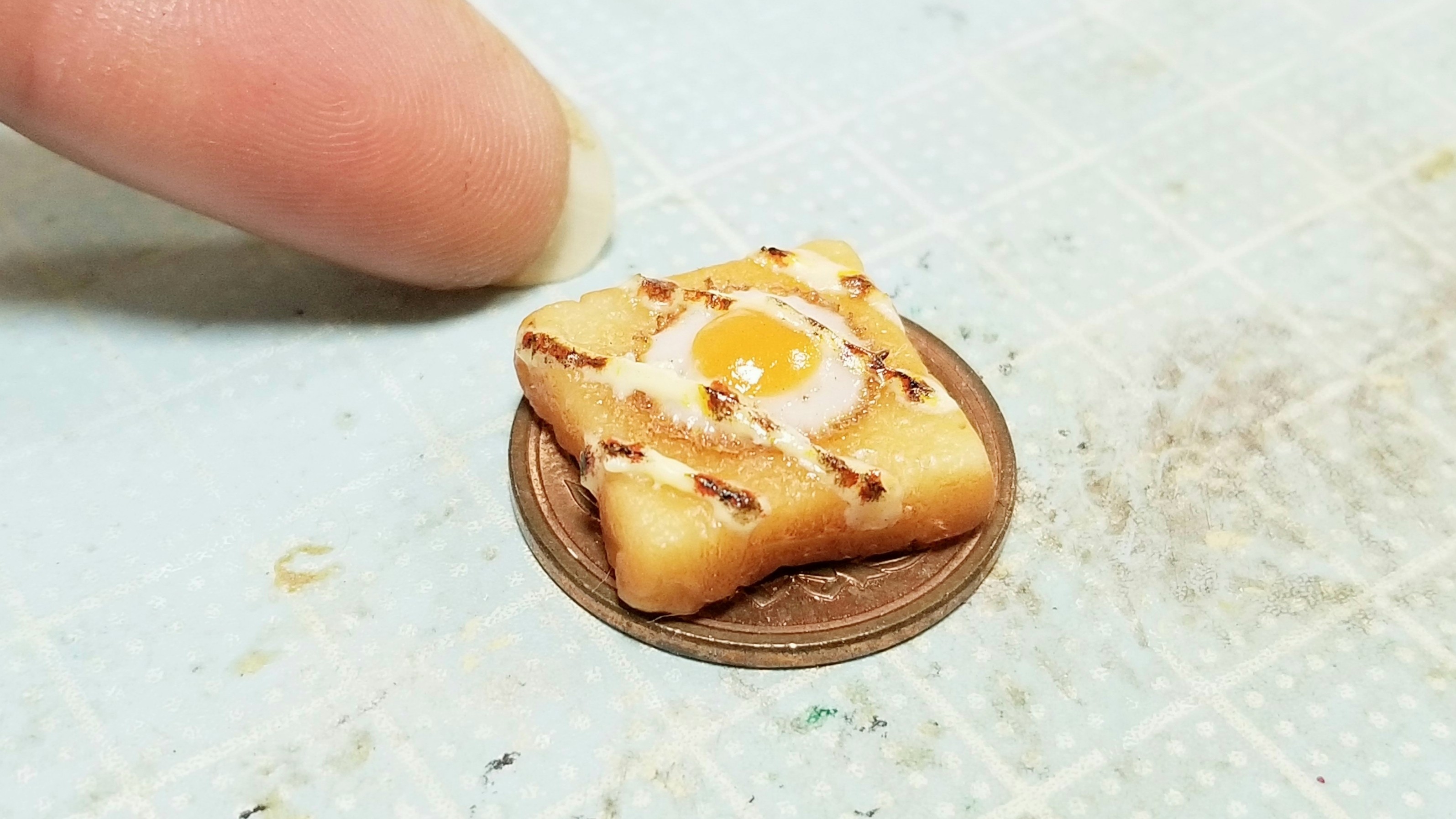 美味しそうなマヨネーズトースト食パンアレンジおいしい作り方