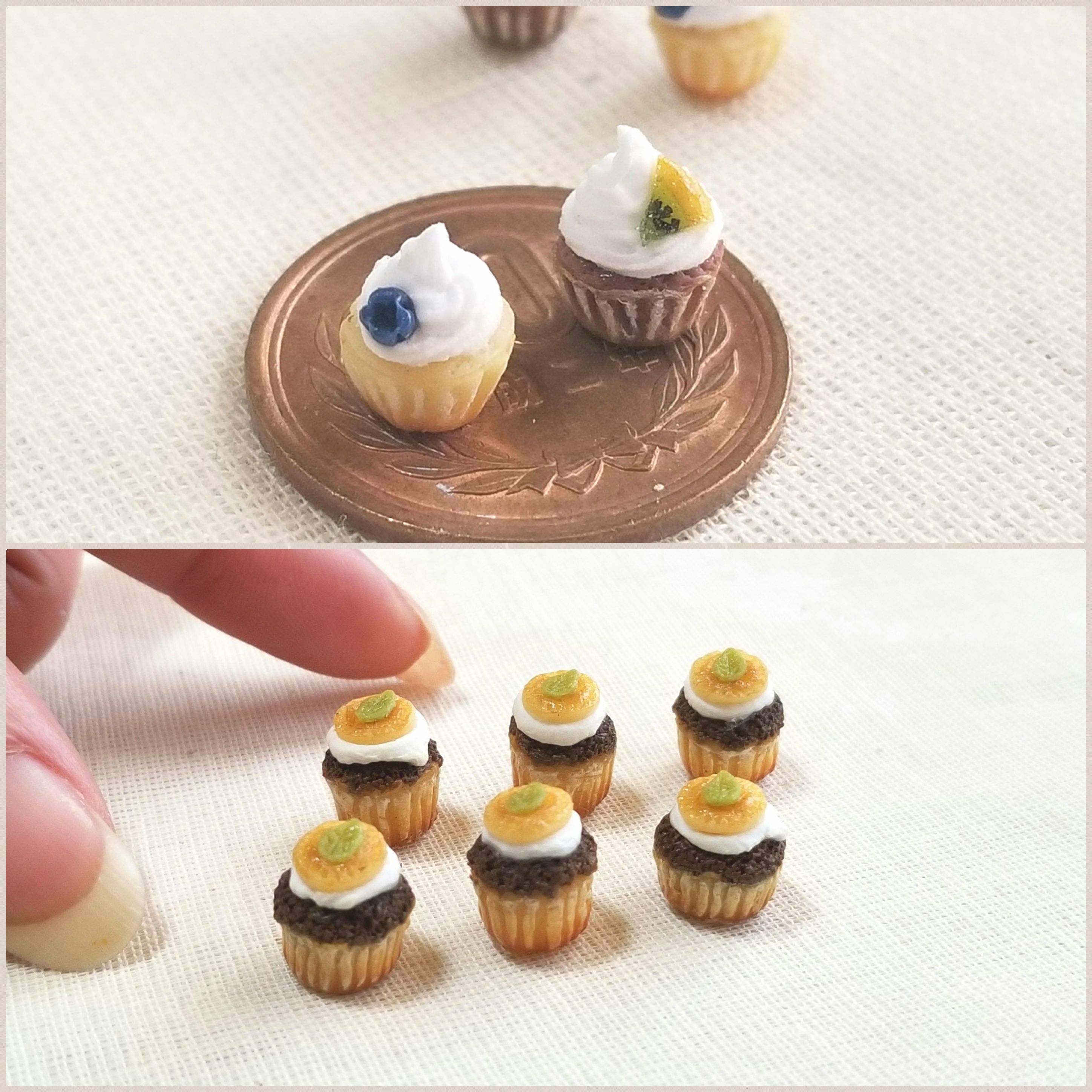 ミニチュアフード,スイーツ,ミンネ販売,おしゃれドール小物おもちゃ