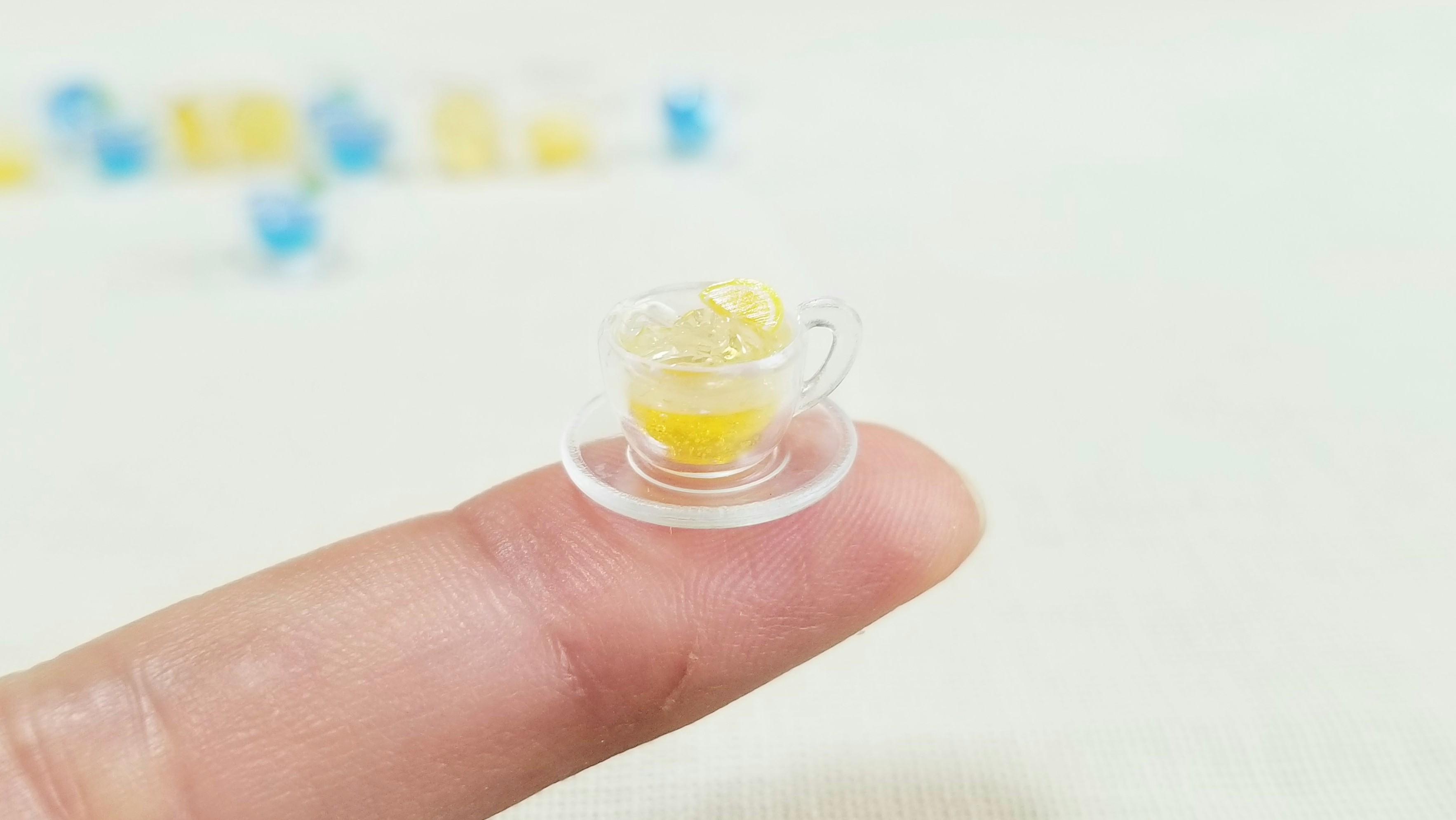 ミニチュアフードかわいい飲み物おすすめ人気ドール用品小物手作り