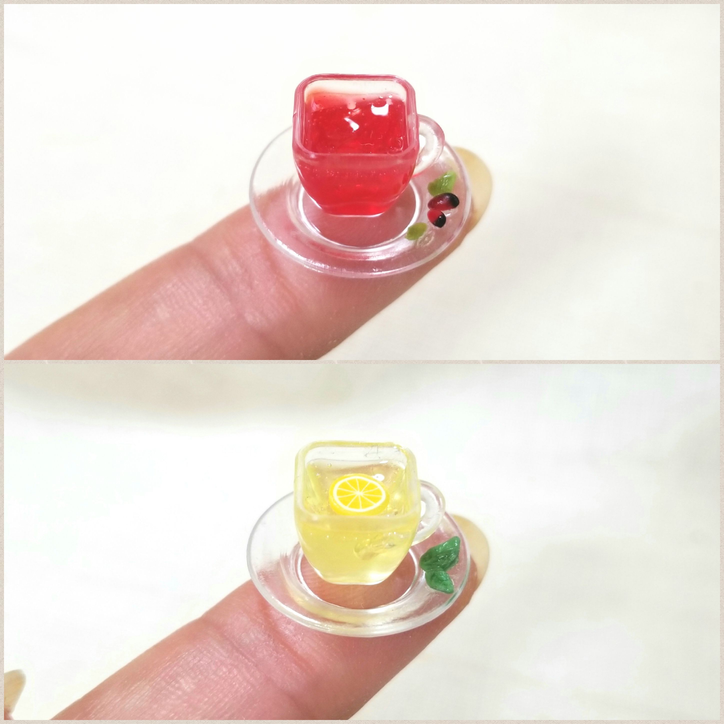 ミニチュアフード,ミンネで販売,値引き,値下げセール中,かわいい小物