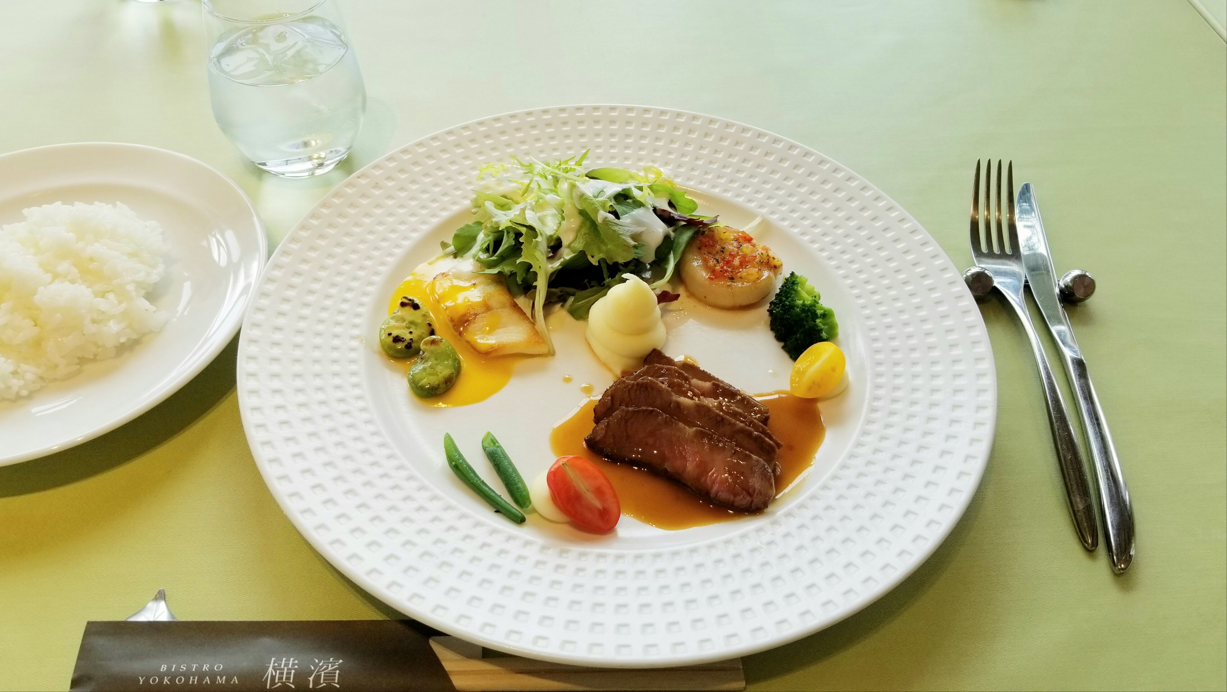 おいしい物巡りグルメ好きフランス料理安いおすすめランチ人気店