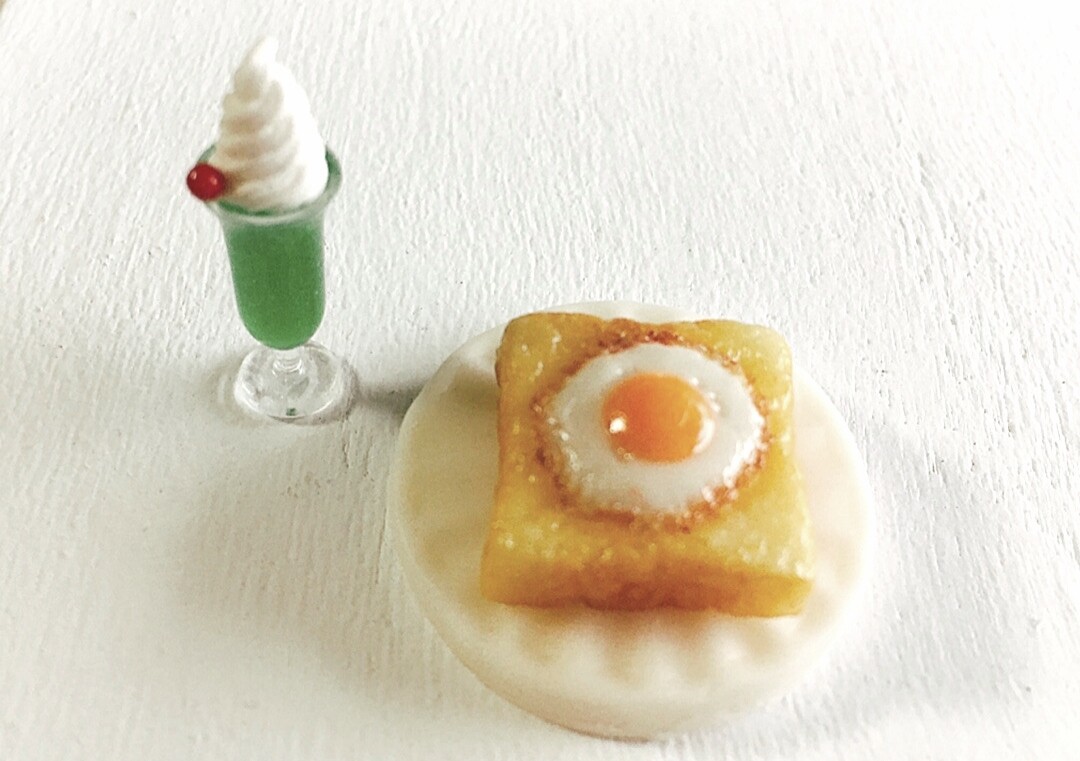 小さい可愛いミニチュアフードパン飲み物おすすめ人気商品リアルな
