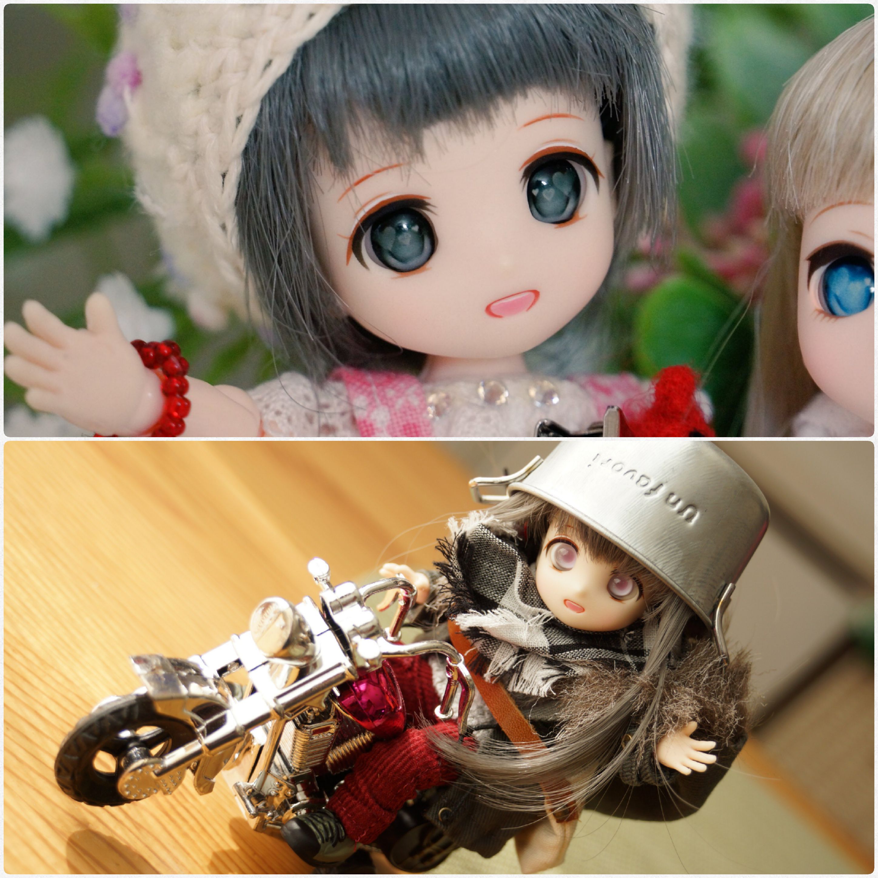 ミニスウィーツドール,あまむす,よその子可愛い,めちゃくちゃ可愛い