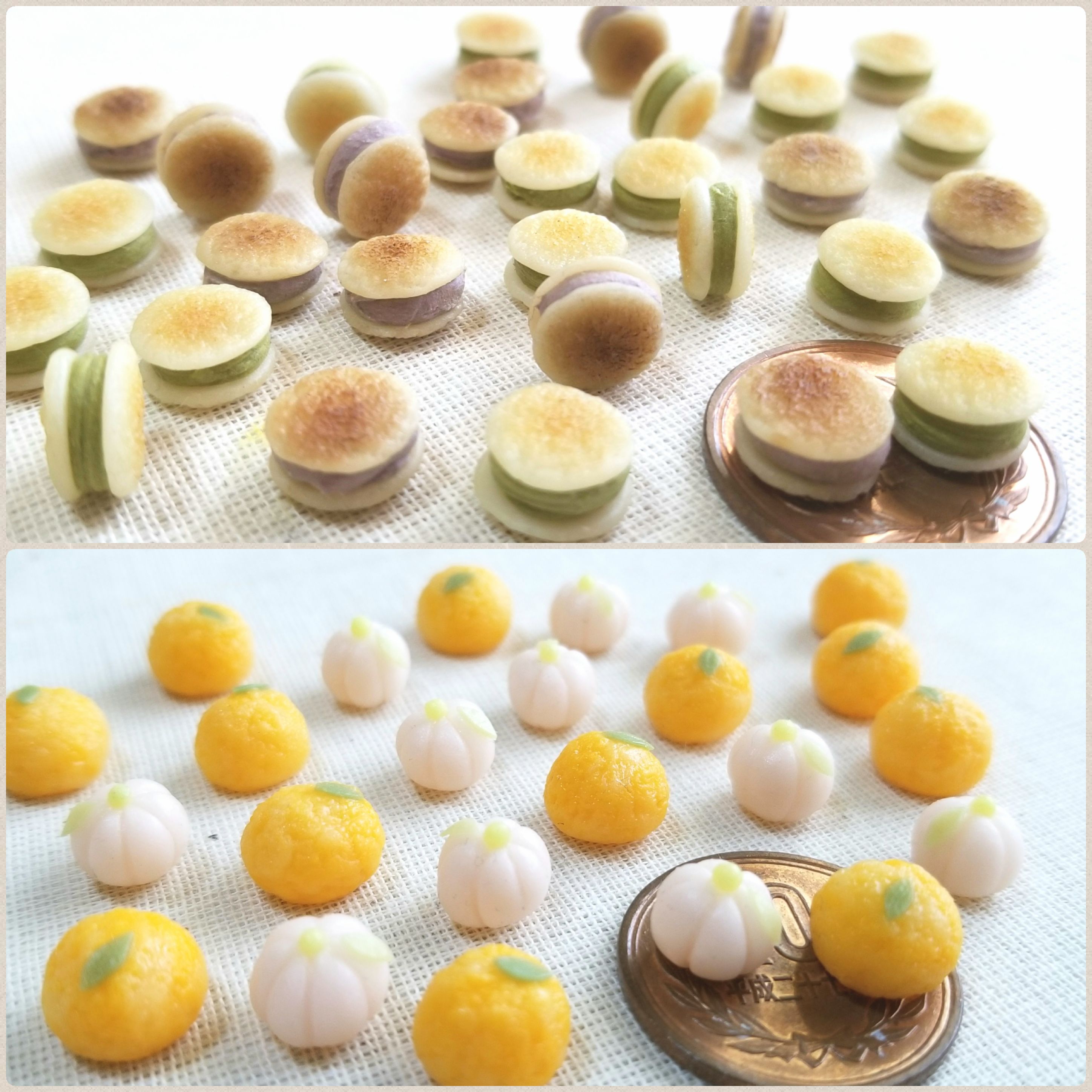 和菓子好き,生菓子,大好物,美味しそう,アート,ミニチュア,可愛い