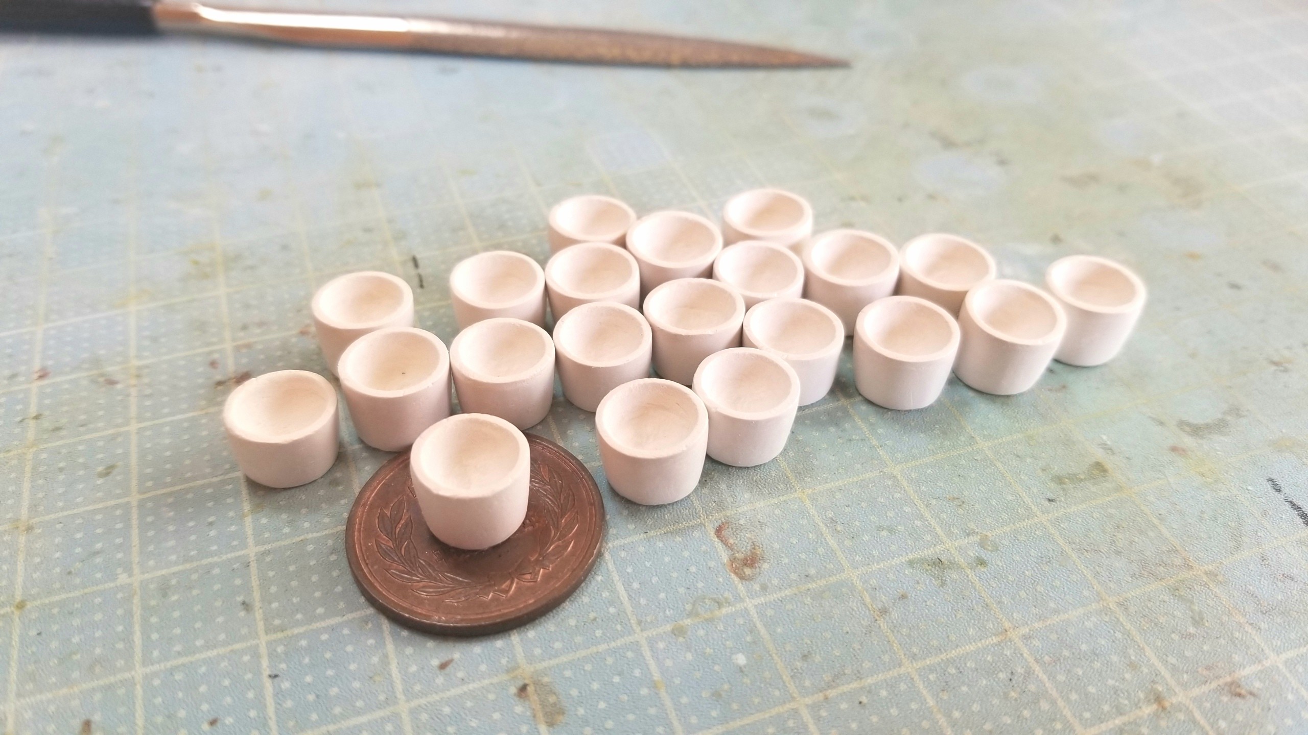 ミニチュアフード,ハンドメイドお抹茶の作り方,人気ドール用小物