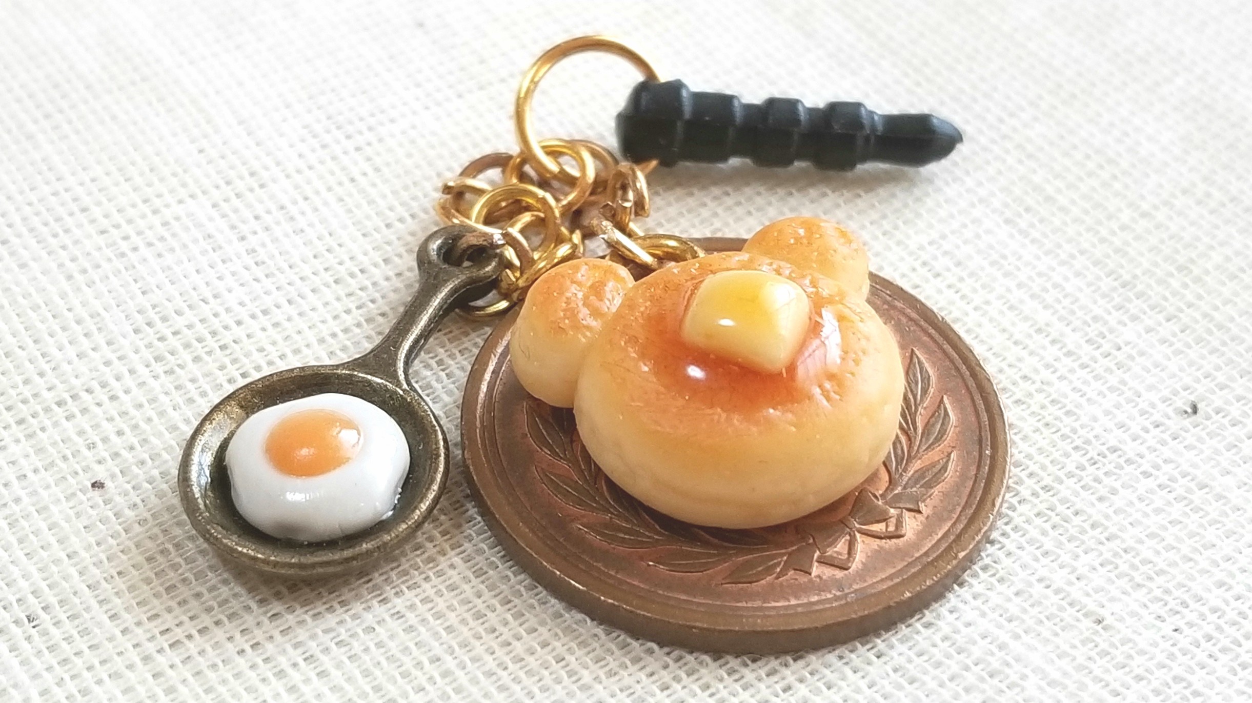 アクセサリー携帯用ストラップ人気ミンネ販売中ファッションアイテム