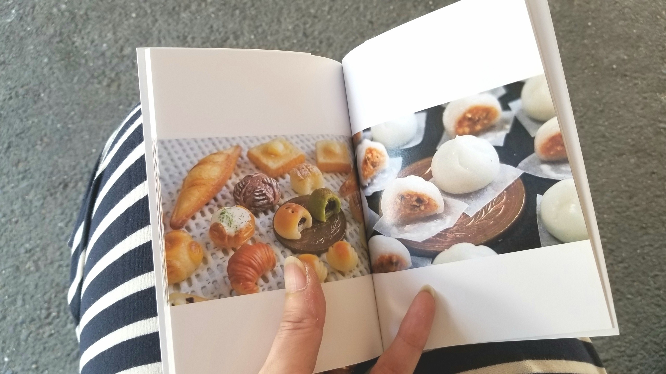 ミニチュアフード,フォトブック,プリント会社,フェイクフード,食玩