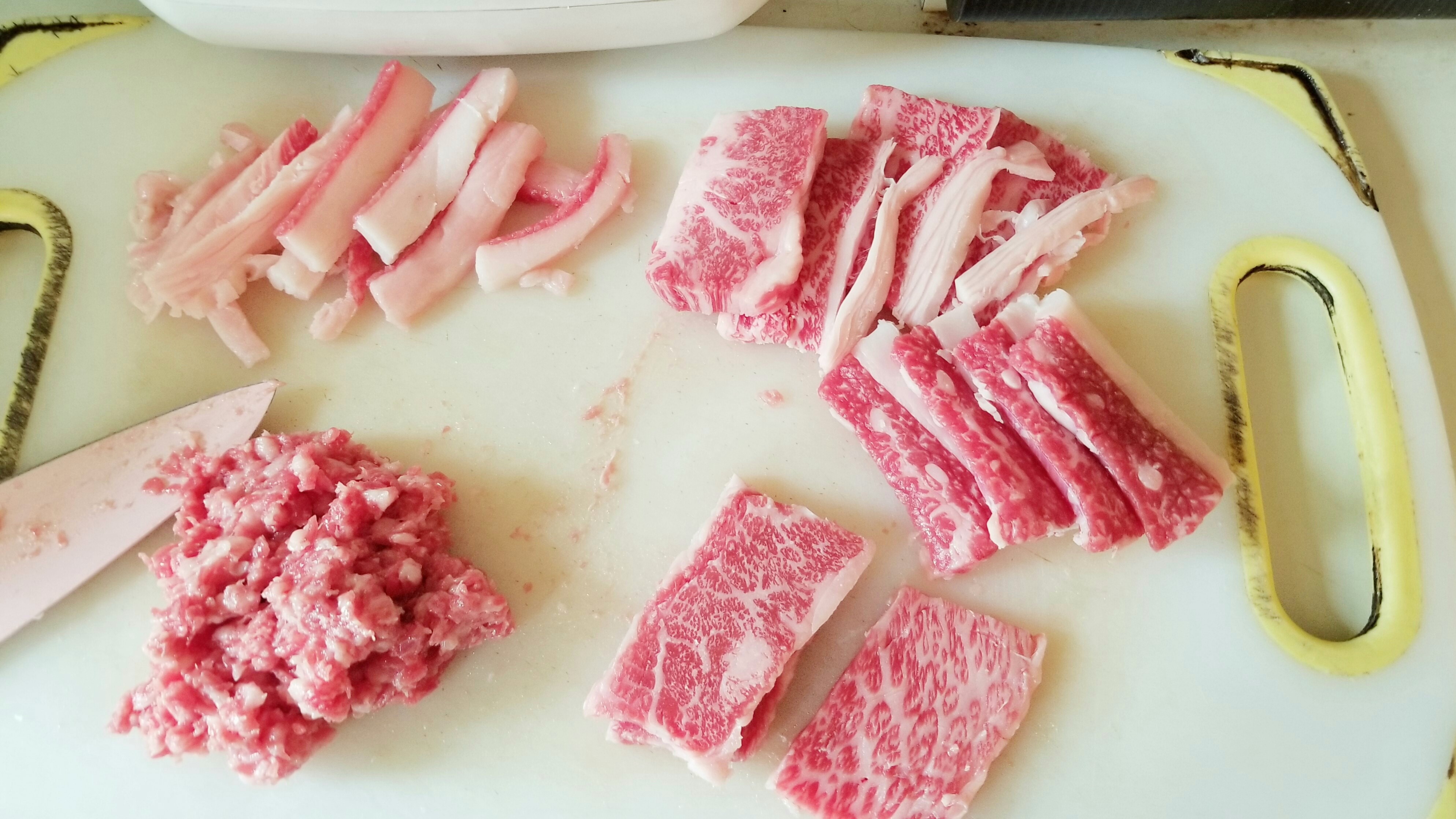 美味しい粗挽きハンバーグの作り方コツおすすめレシピ材料絶品
