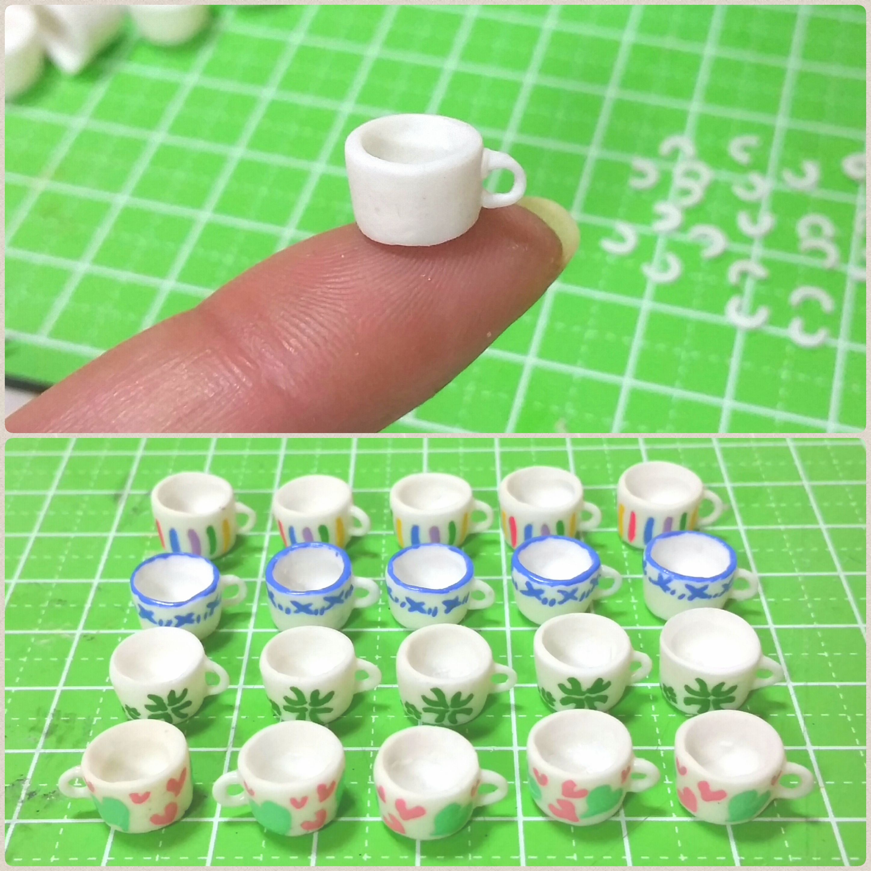 保存版 完全攻略 ミニチュアフード製作を始める人のために コップ 湯呑みの作り方 食器 粘土初心者向け講座 O O よもぎの幸せ ミニチュアフード作家 の日常生活 保存版 完全攻略 ミニチュアフード製作を始める人のために コップ 湯呑みの作り方 食器 粘土初心者向け講座 O O よもぎの幸せ ミニチュアフード作家 の日常生活