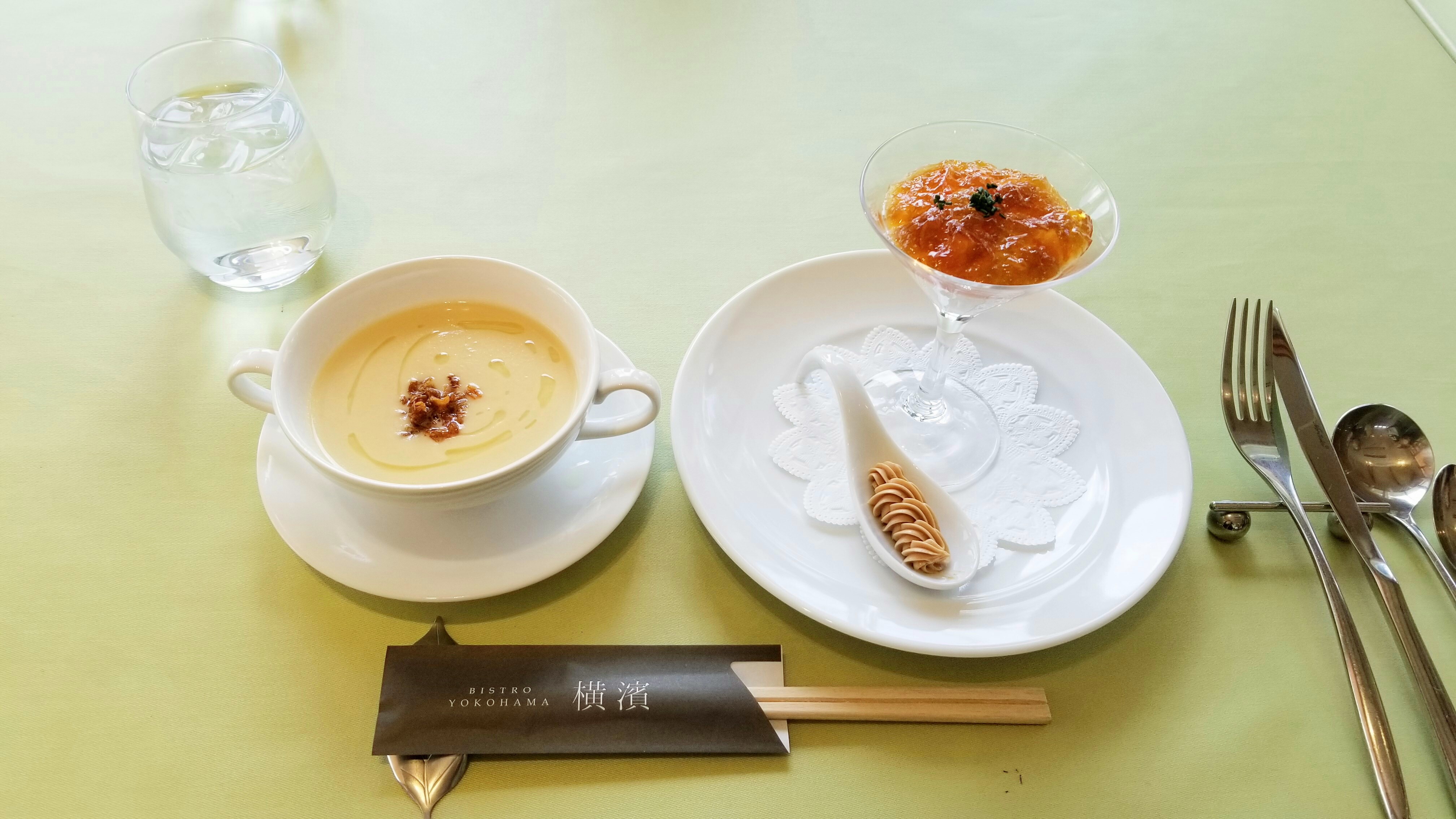 愛媛県松山市フランス料理おいしい安いお手頃横濱おすすめランチ
