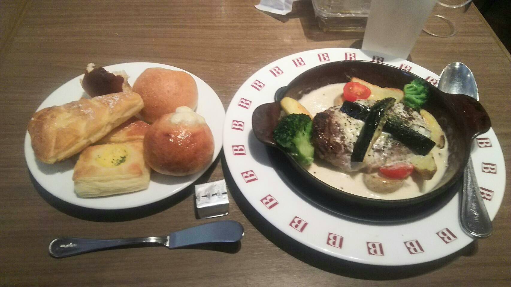愛媛県伊予市エミフル松前ハンバーグ食べ放題ランチグルメ松山人気