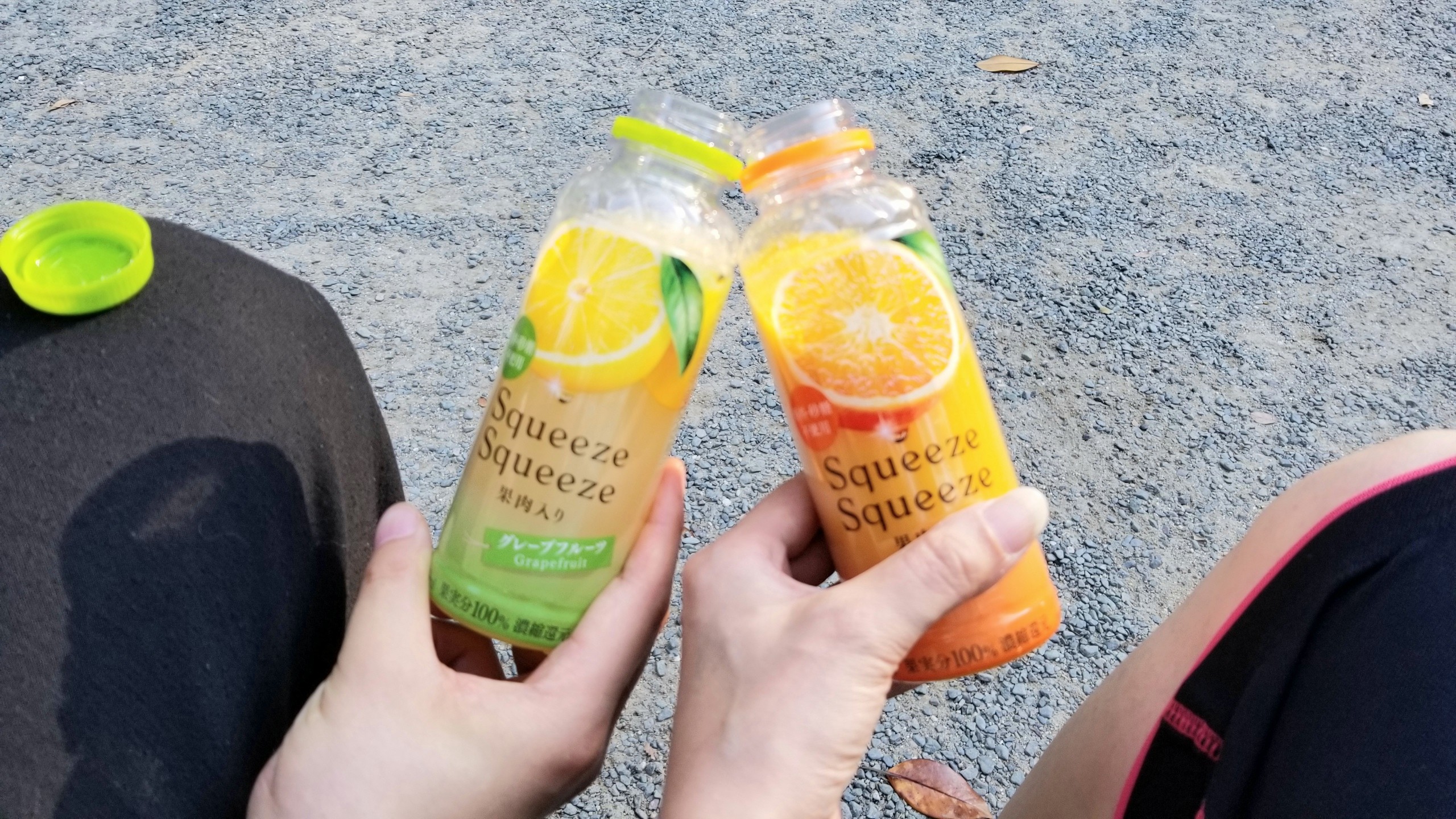 おいしいおすすめ人気フルーツジューススクイーズファミマコンビニの