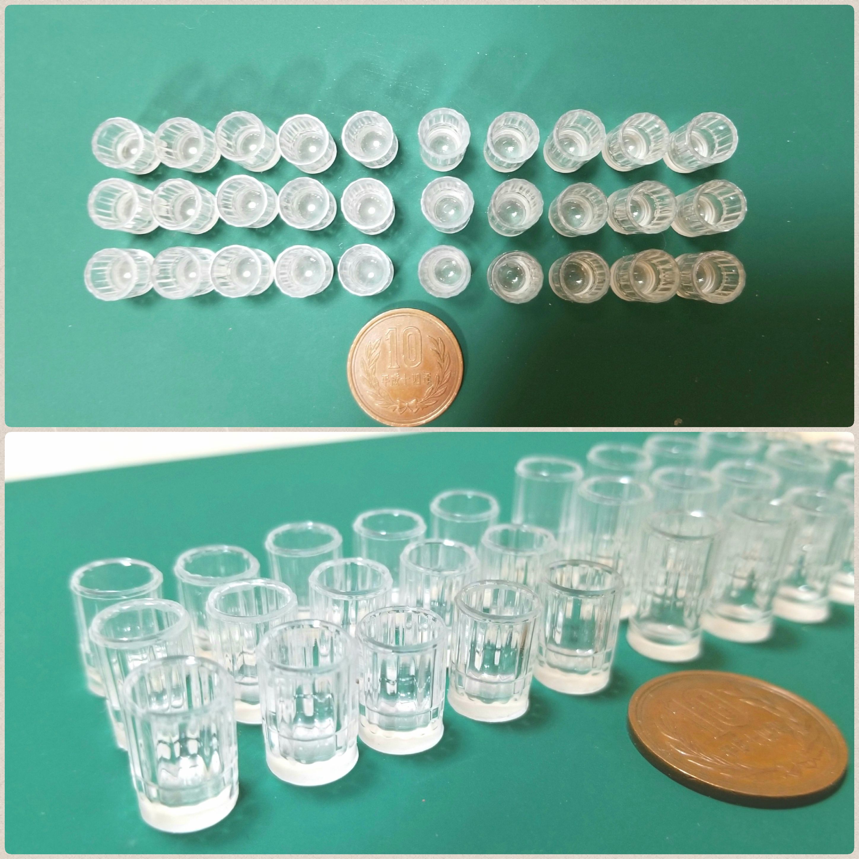 100均小物を利用してミニチュアの作り方,応用編,活用術,裏技