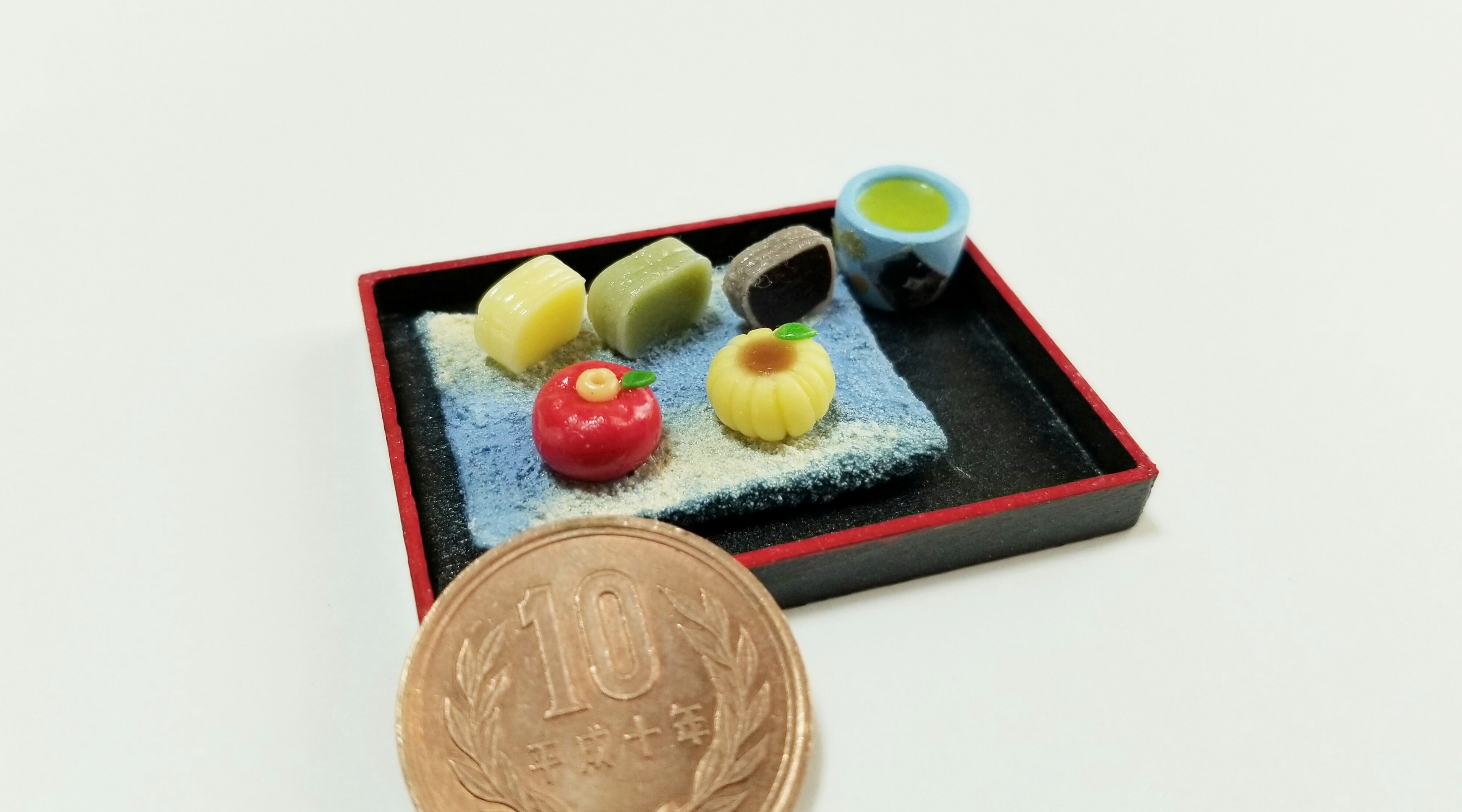 かわいいおすすめドール用品小物オビツ11シルバニア和菓子ブログ