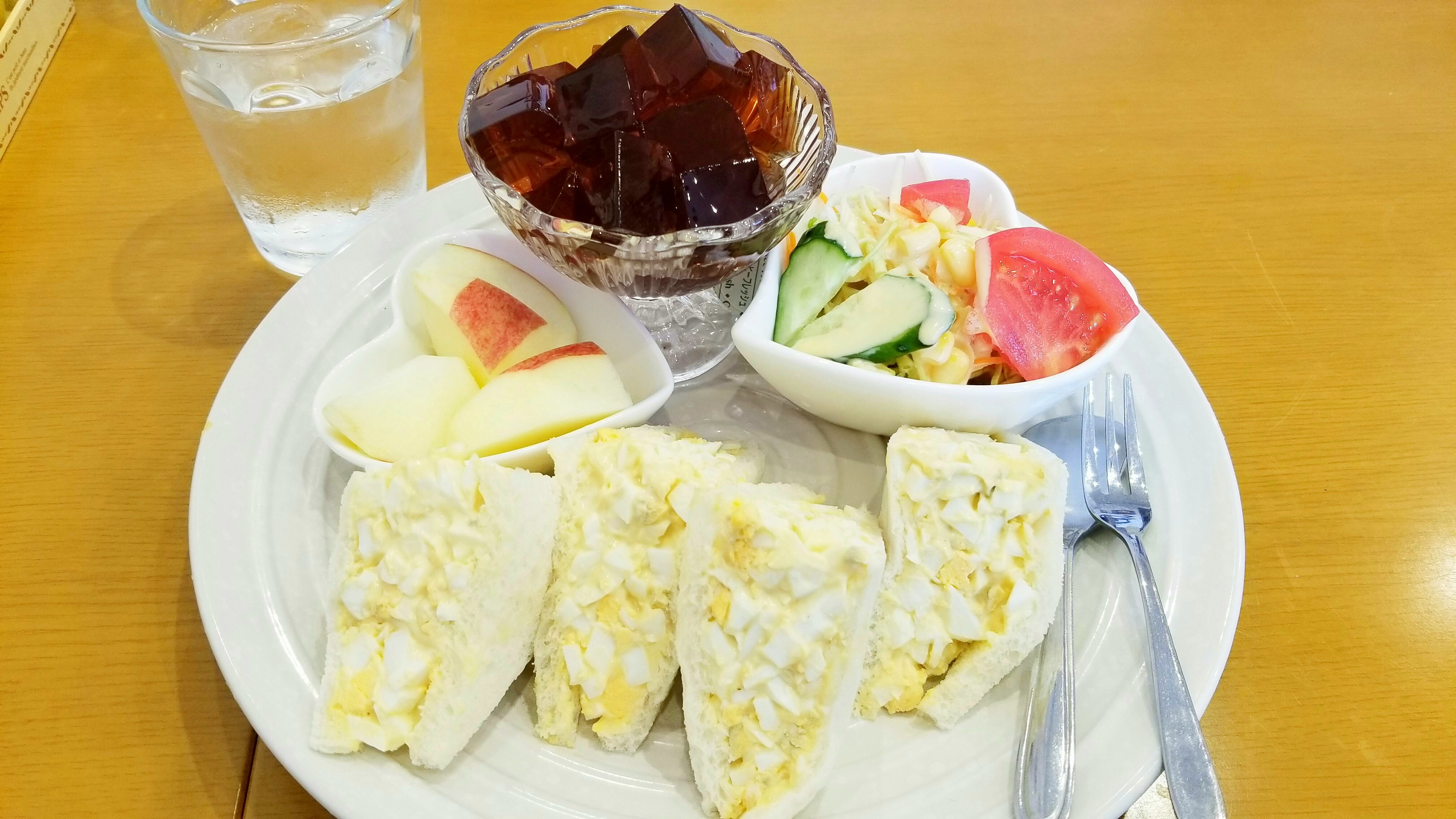 たまごサンドうますぎ人気有名店松山市たっぷり絶品映えヘルシー