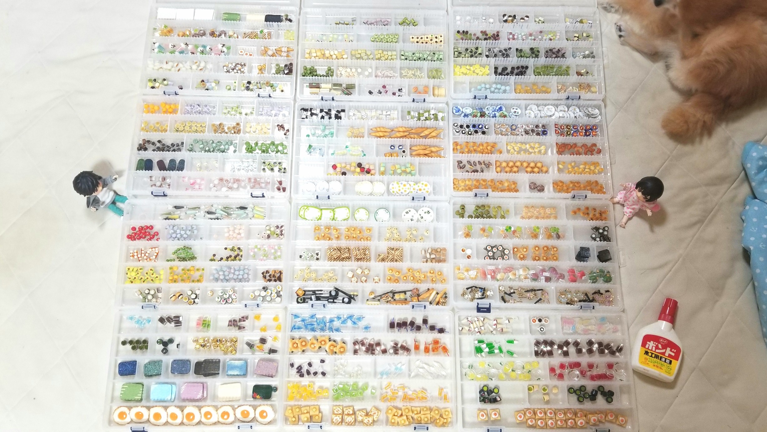 アイドール,I・doll,出展出店参加予定,福岡,名古屋,ミニチュアフード