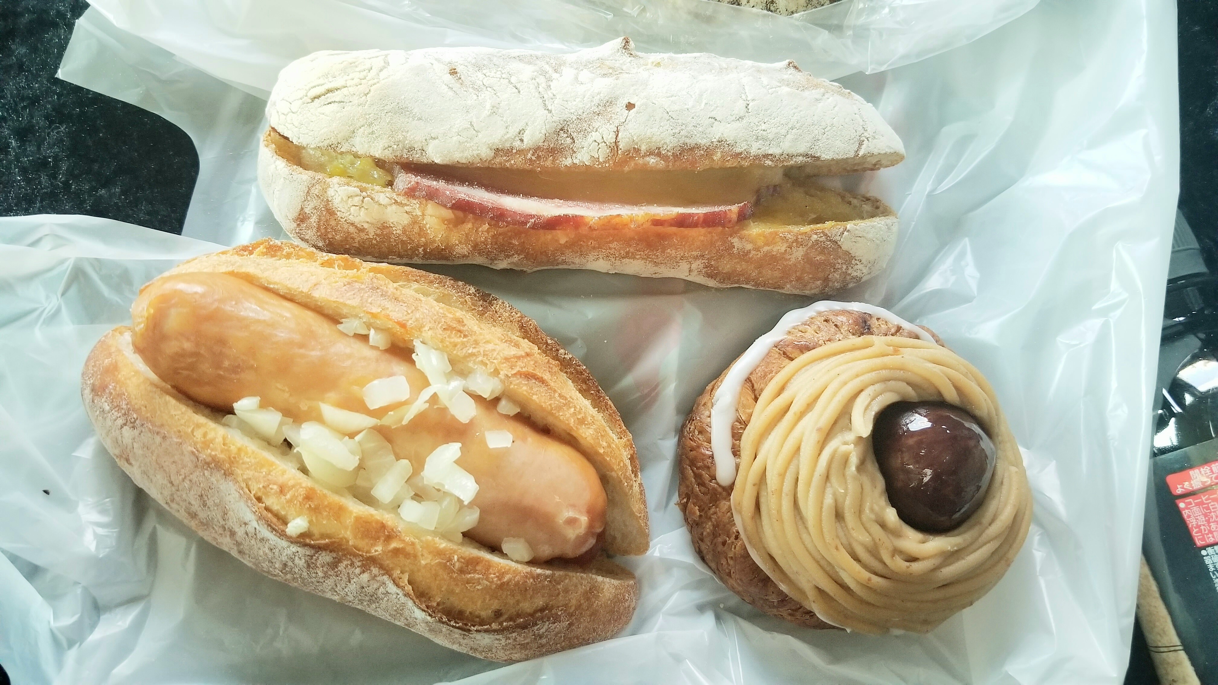 松山市手作りパン屋rinリン美味しいおすすめ人気有名癖になる味