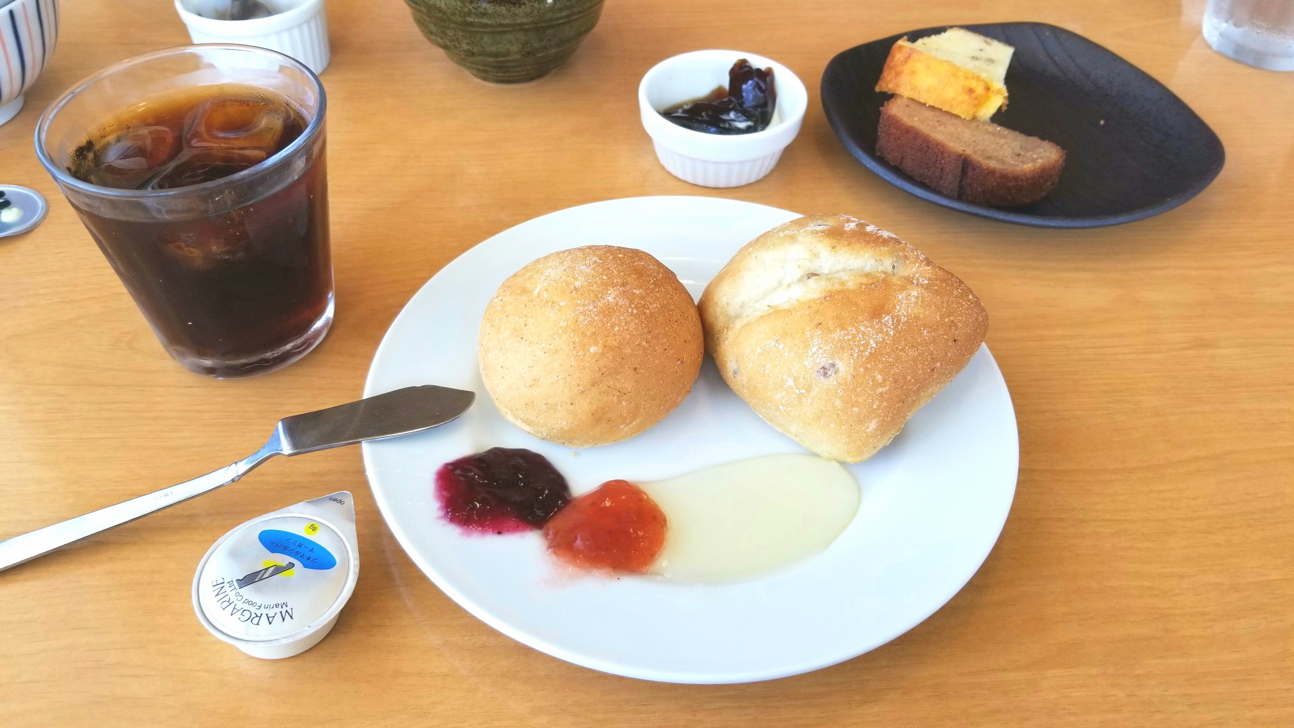 バイキング食べ放題パン和食おしゃれ美味しいおすすめ人気ビュッフェ