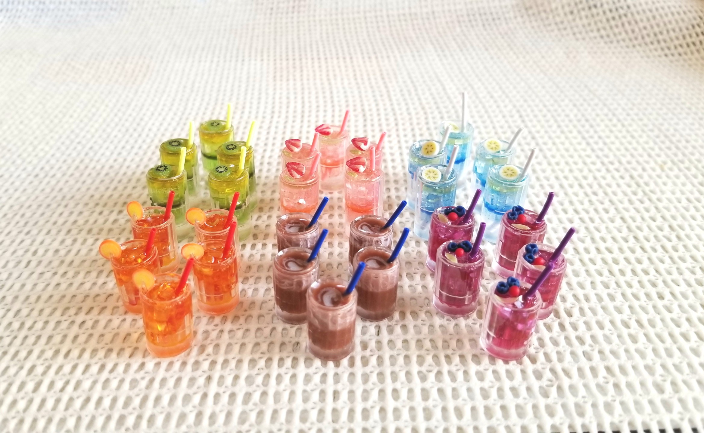 ミニチュア,シルバニア,オビツ,ねんどろ,リカちゃん人形,バービー