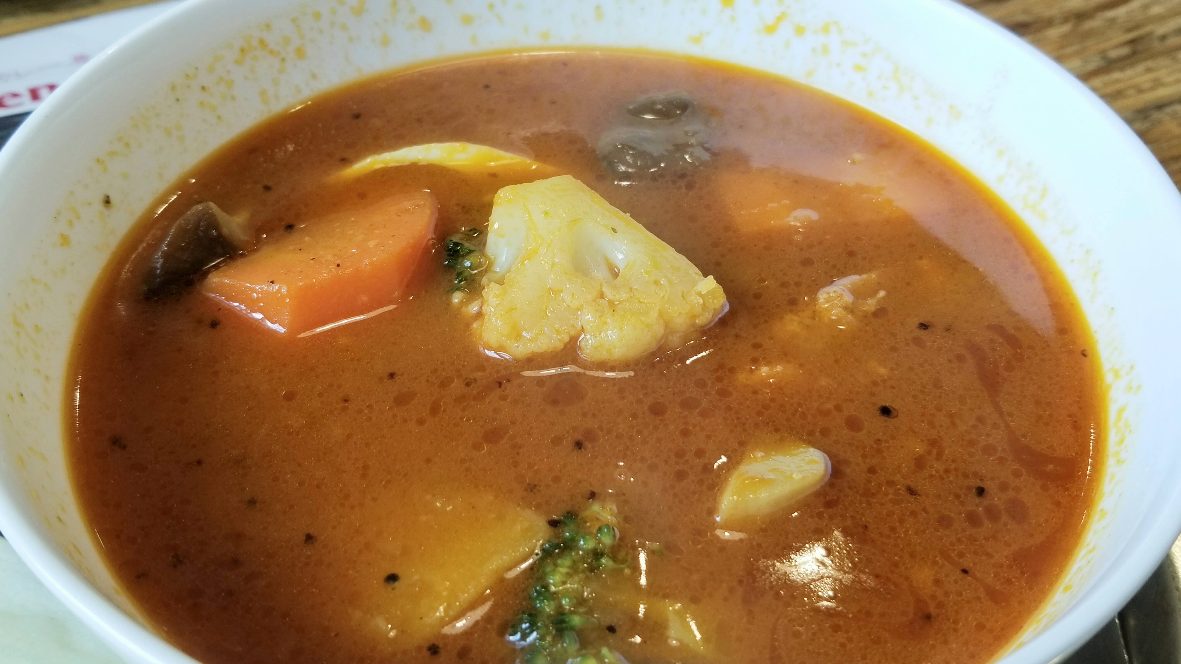 おいしいスープカレー屋チキンカリーズおすすめの店安い早いランチ