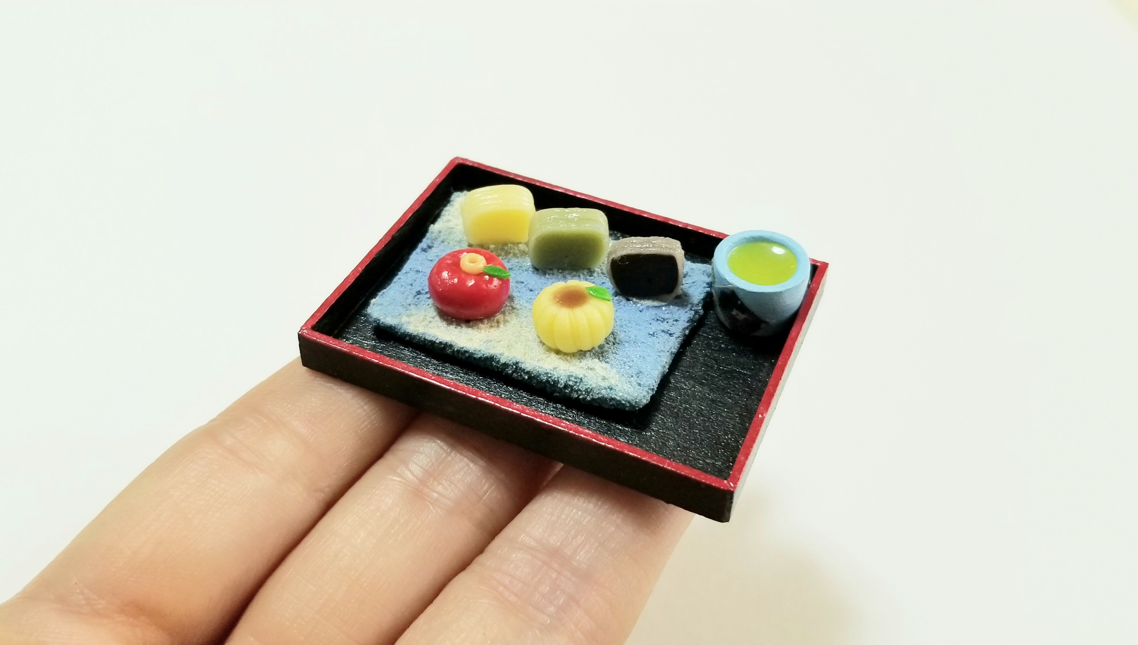 おしゃれ : よもぎの幸せ(ミニチュアフード作家)の日常生活 おしゃれ : よもぎの幸せ(ミニチュアフード作家)の日常生活