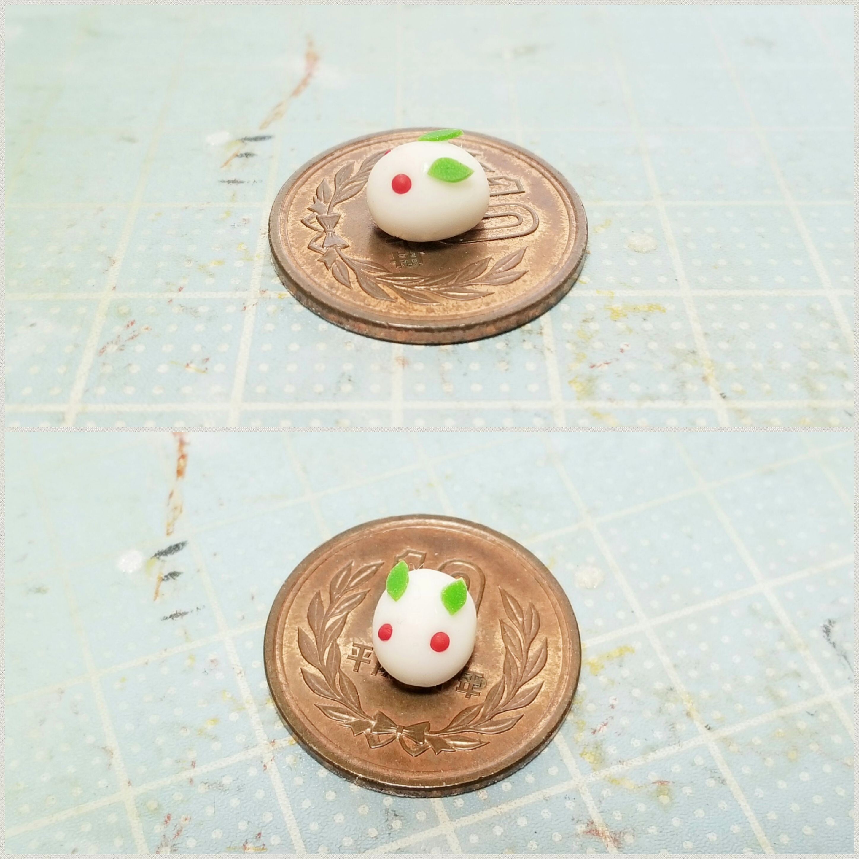 おいしい人気有名おすすめうさぎ饅頭かわいい小さな雪冬手作り生菓子