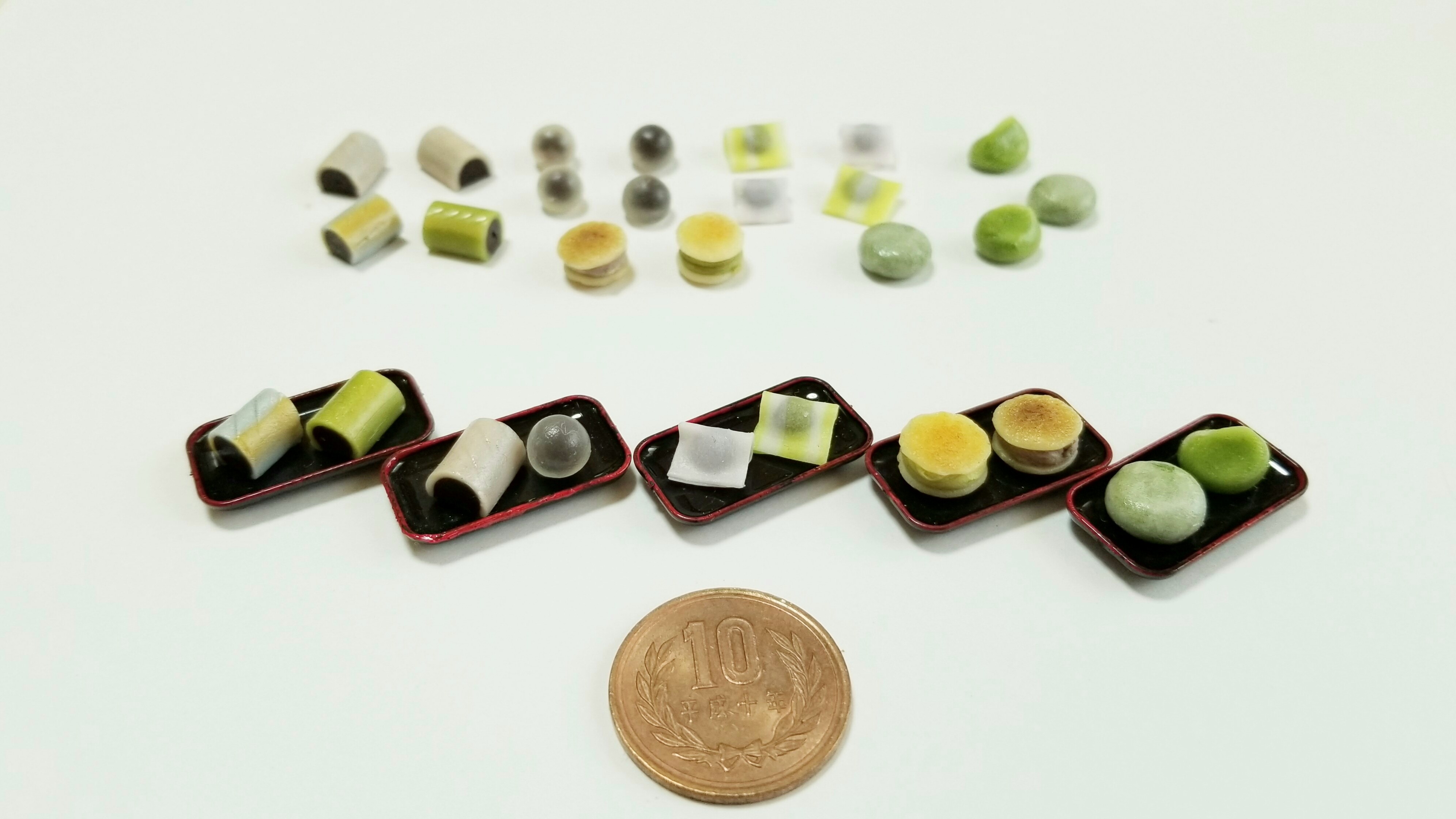 ミニチュアオビツねんどろいどどーる用小物可愛いミンネおすすめ人気