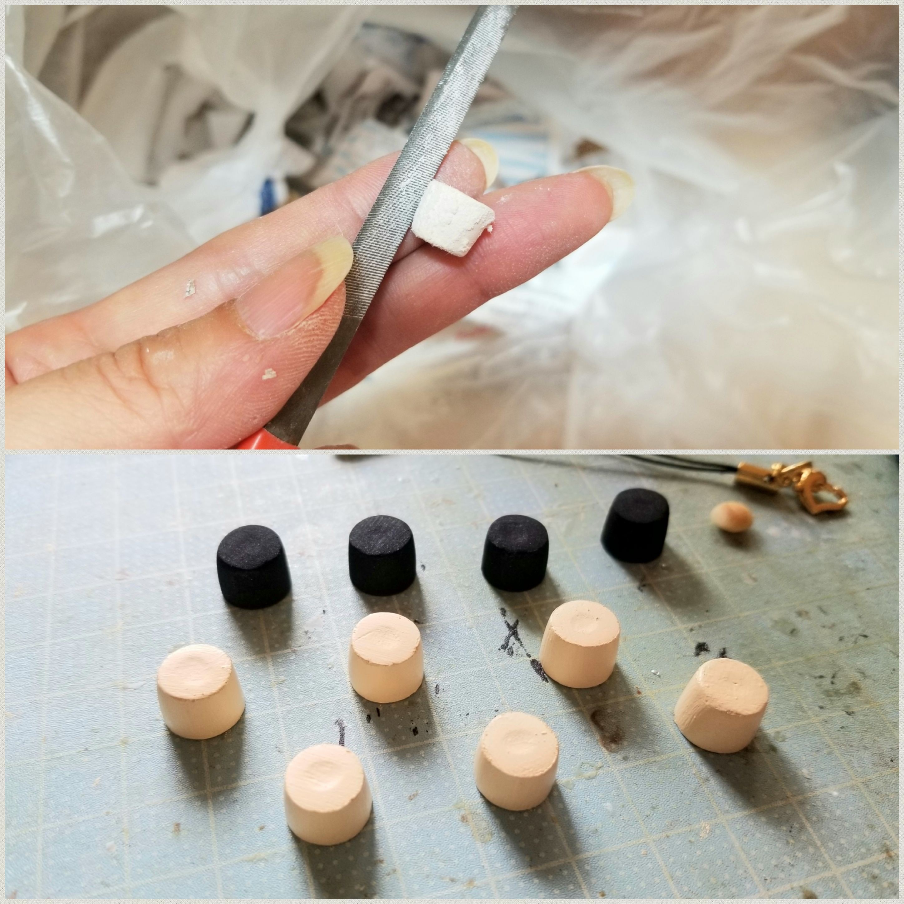 ミニチュアフード飲み物ドリンク作り方おすすめブログハンドメイド