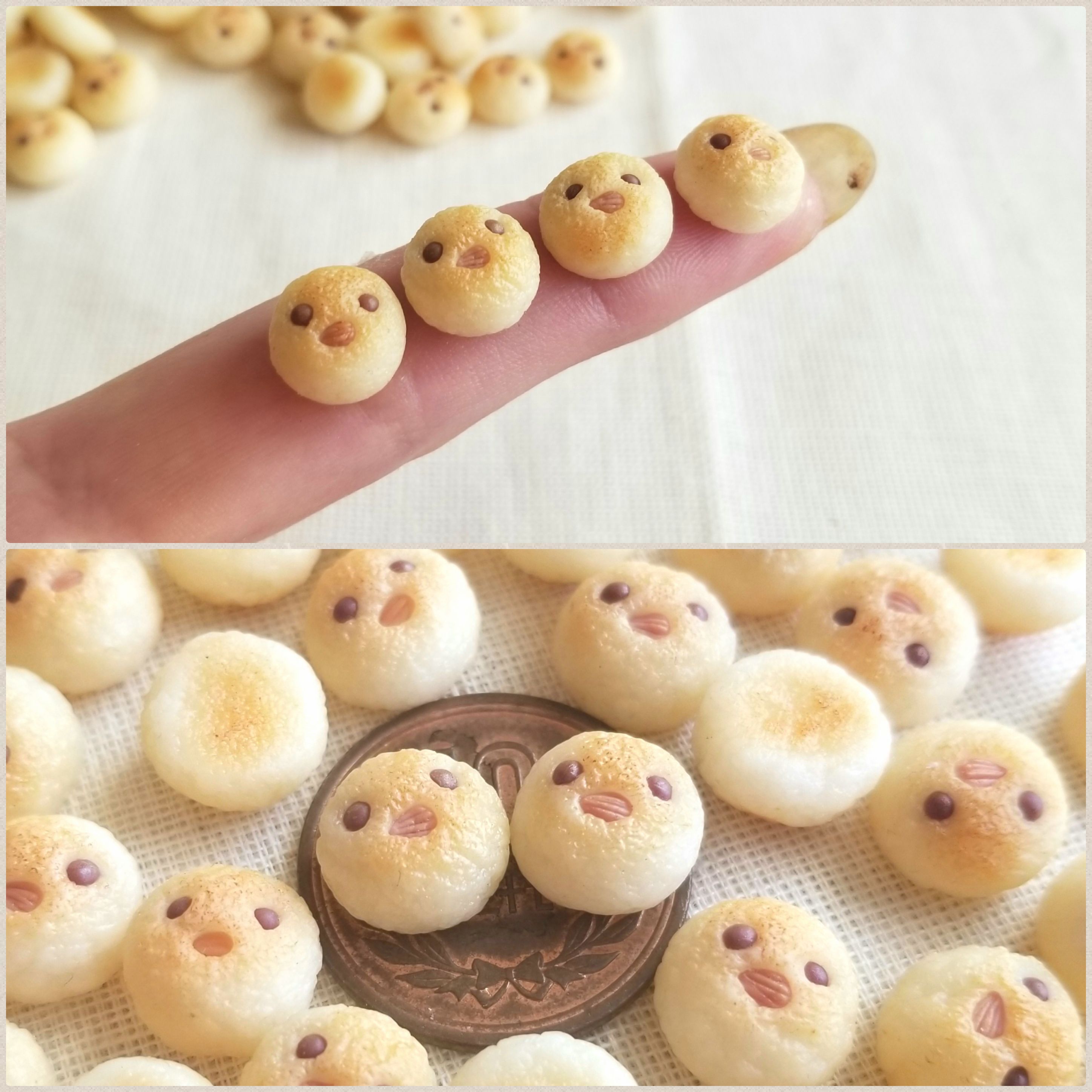 小さいミニチュアおもちゃ,かわいい小物,ドールサイズ,ミンネ値下げ