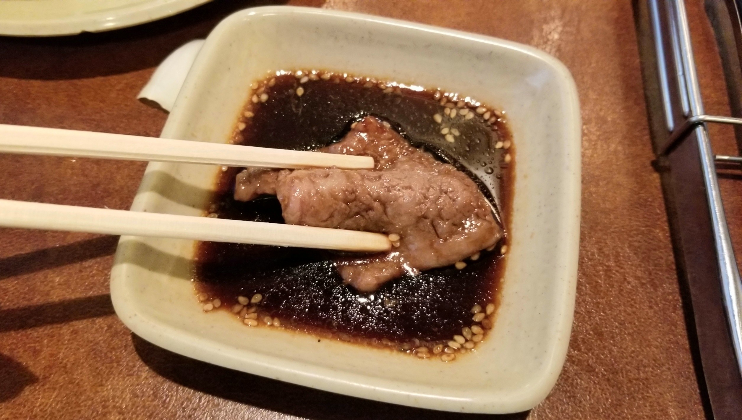 おいしい霜降り和牛焼肉屋さんおすすめ愛媛県松山市内ディナー立花