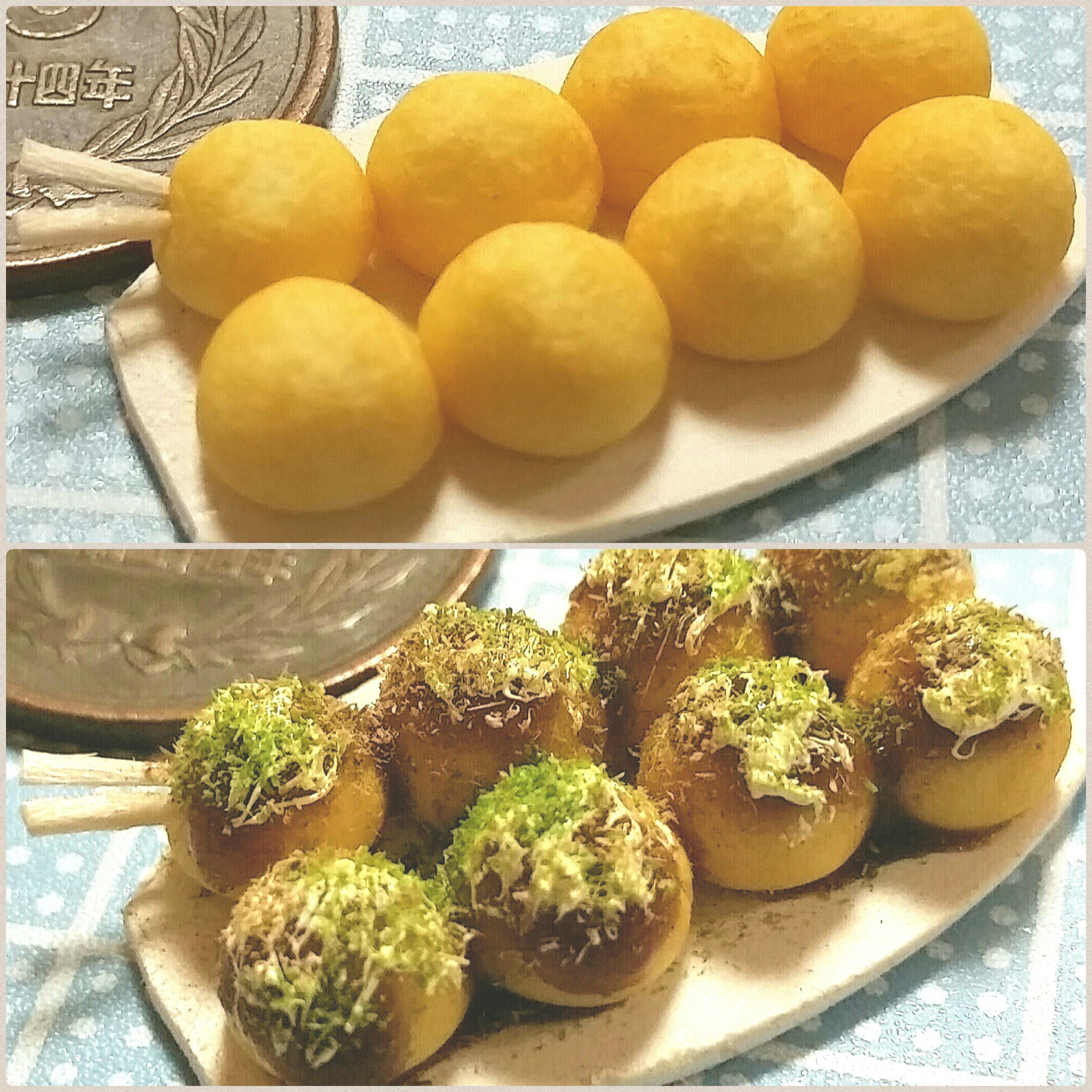 ミニチュアたこ焼き,大阪名物,あつあつ,おいしい,おすすめアート